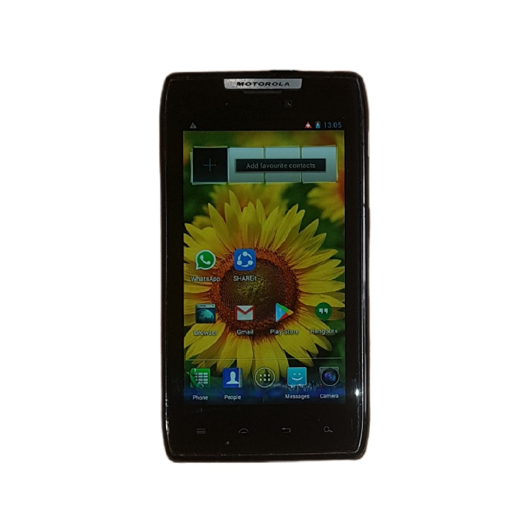 گوشی موبایل موتورولا RAZR XT910