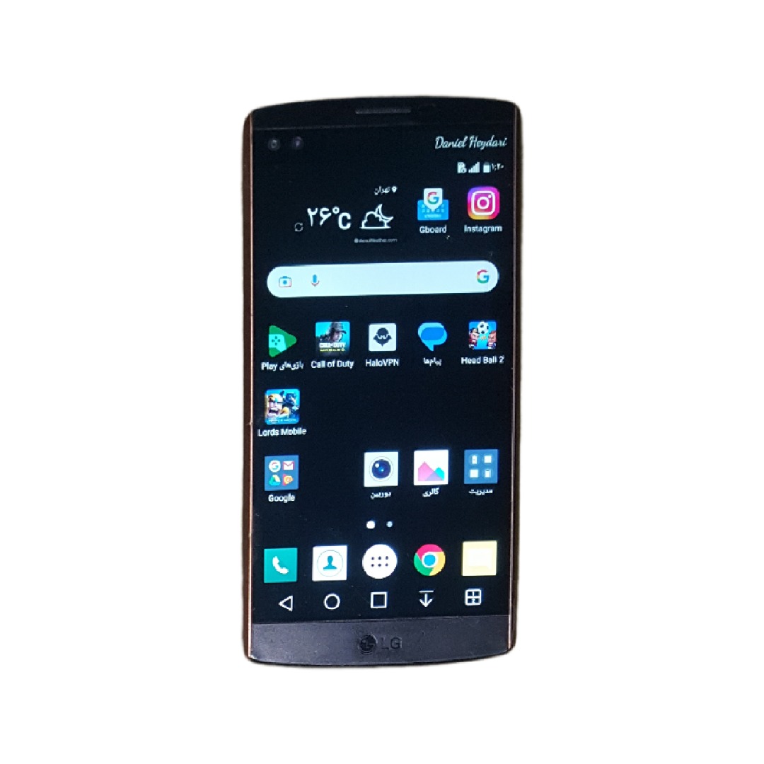 گوشی موبایل ال جی V10