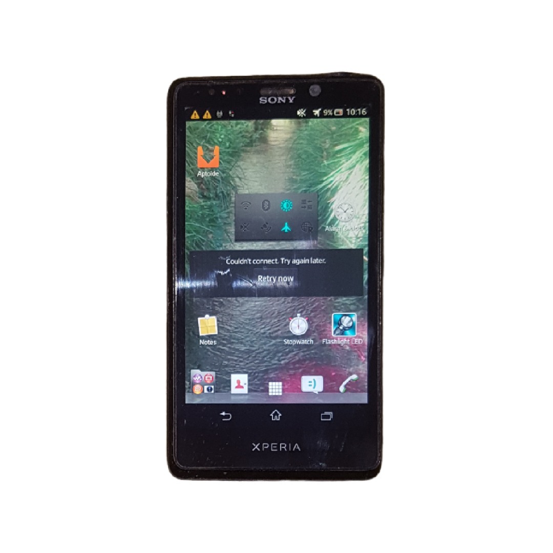 گوشی موبایل سونی Xperia T