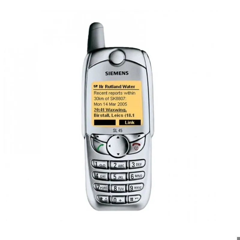 قاب زیمنس SL45
