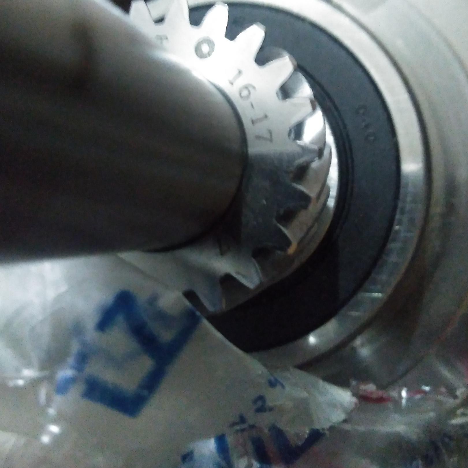 میلنگ شاتون تکتاز