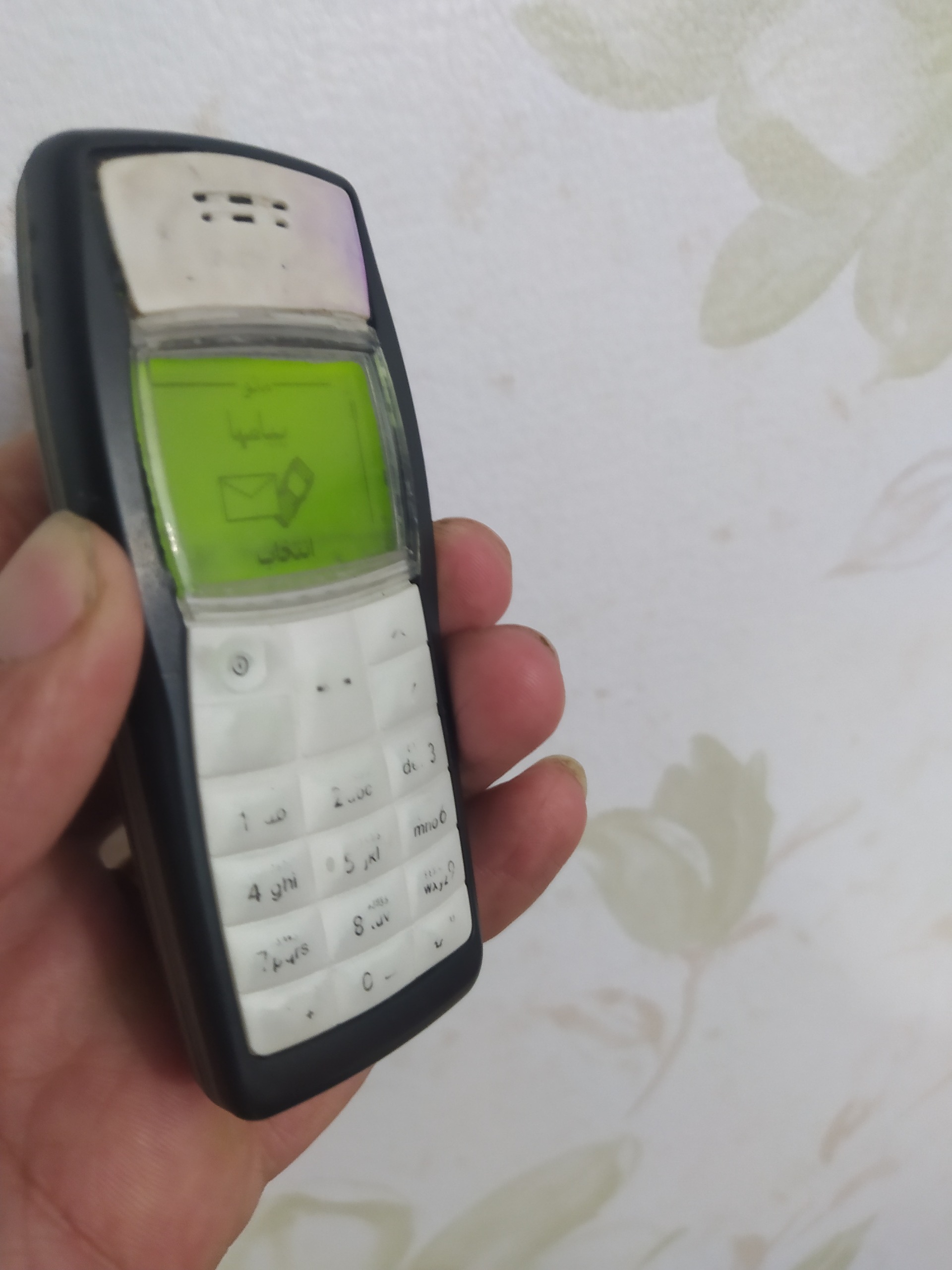 نوکیا 1100 اصل میباشد