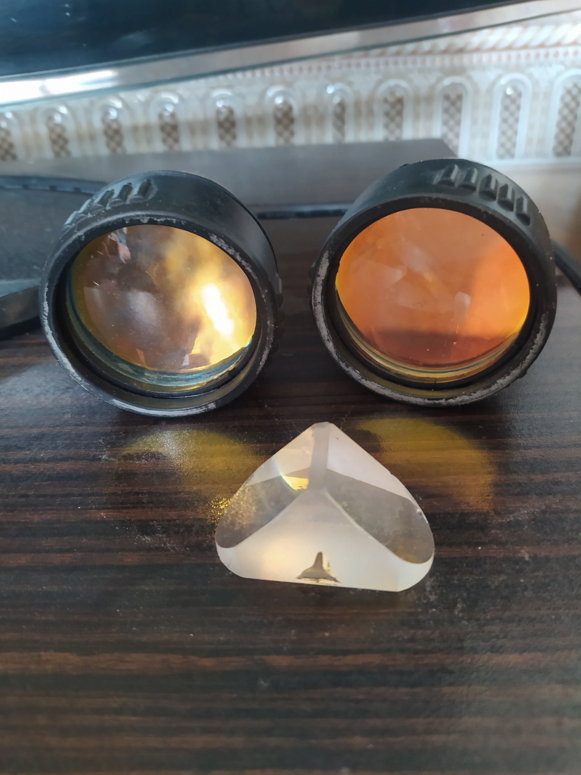 قطعات دوربین شکاری