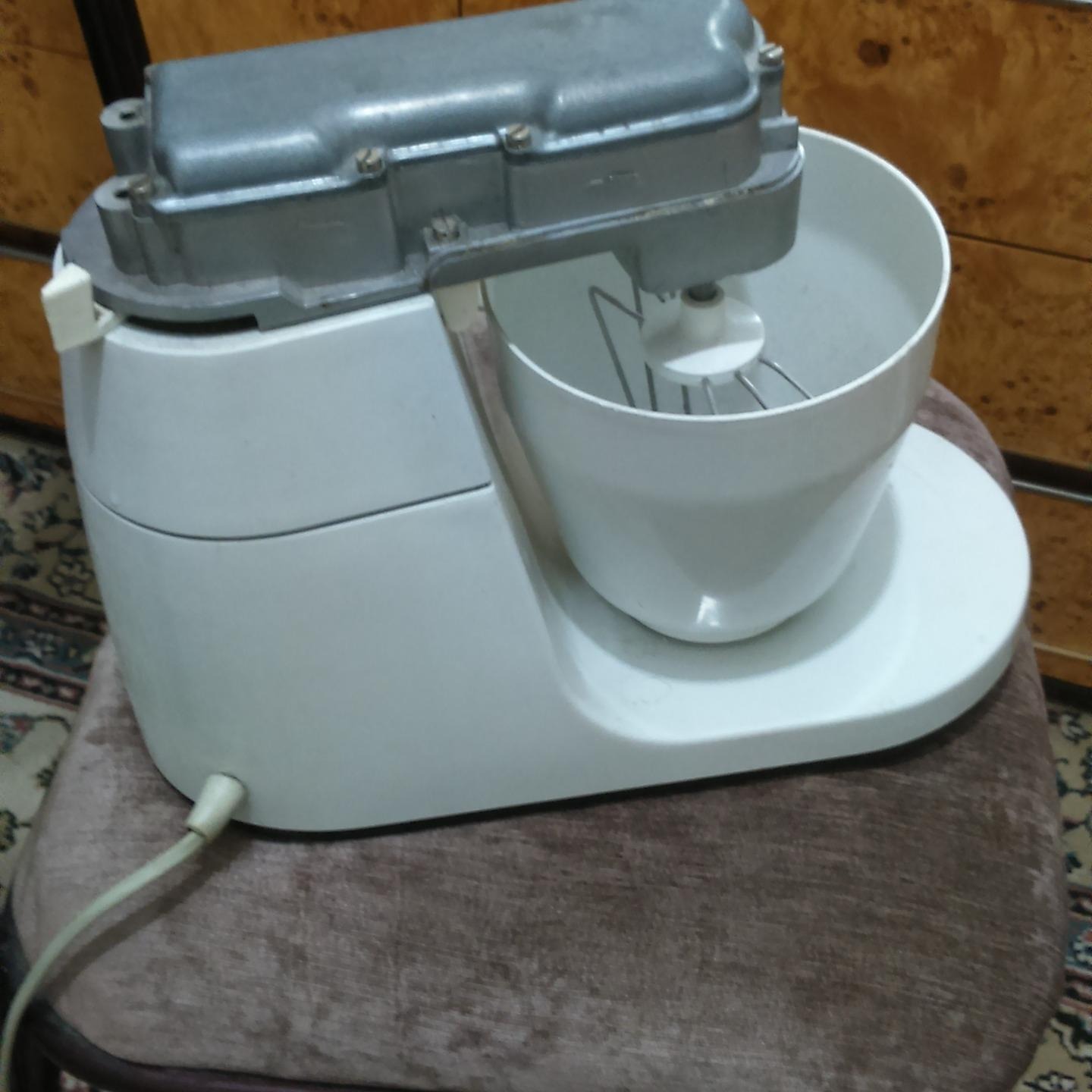 خمیرگیر بسیار نایاب ساخت آلمان غربی