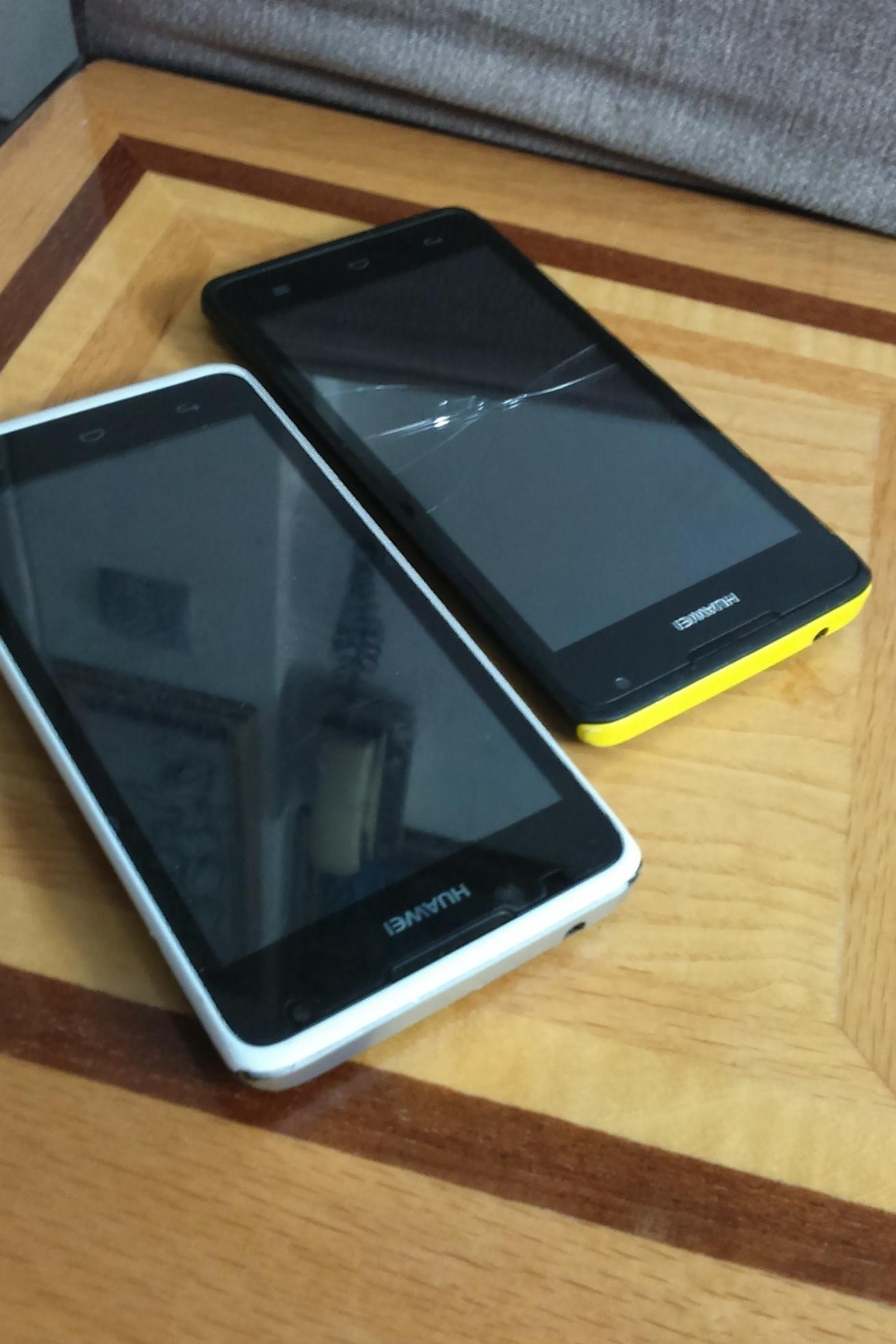 گوشی موبایل huawei y530-u00 خاموش