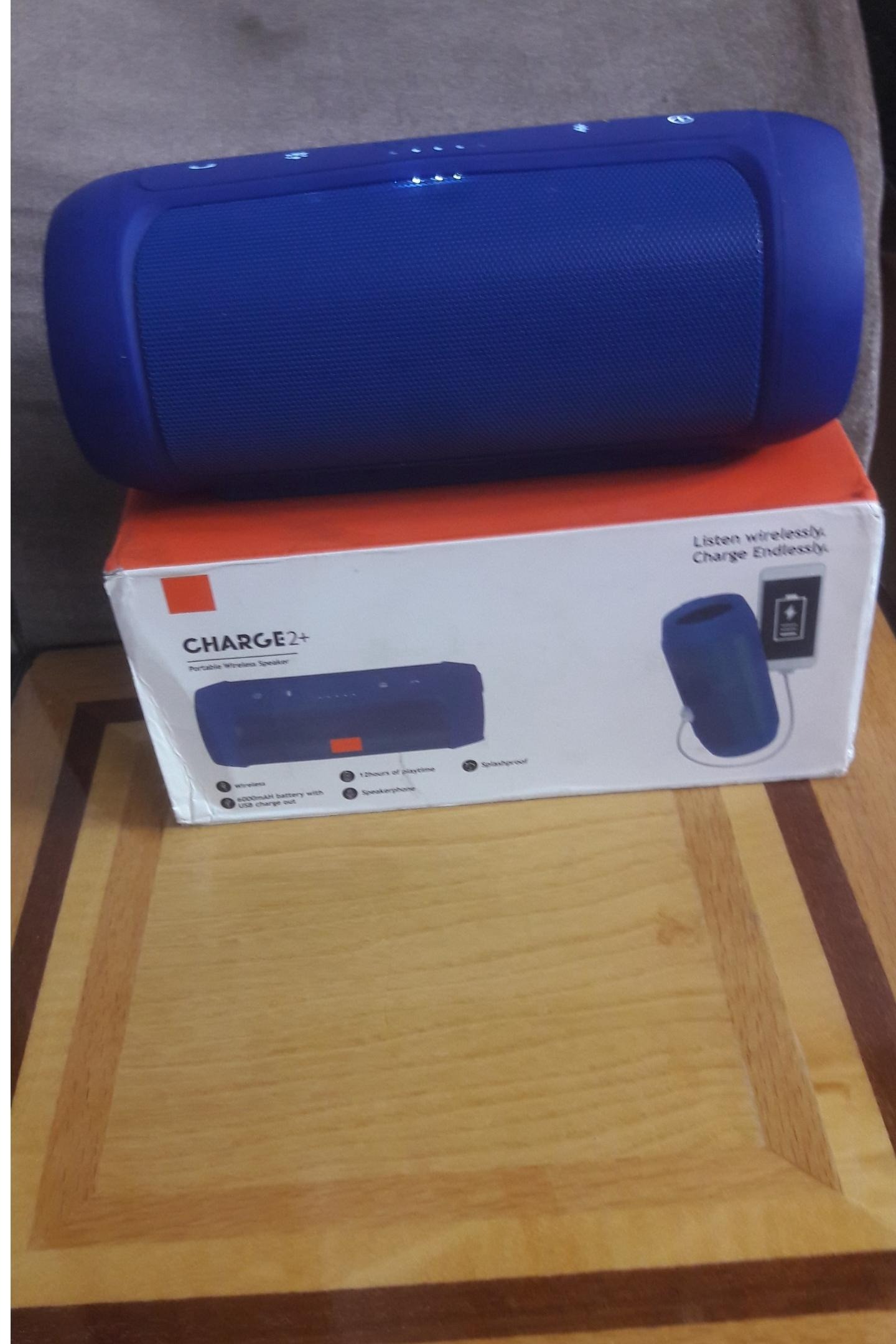 اسپیکر بلوتوثی charge2 دارای پاوربانک