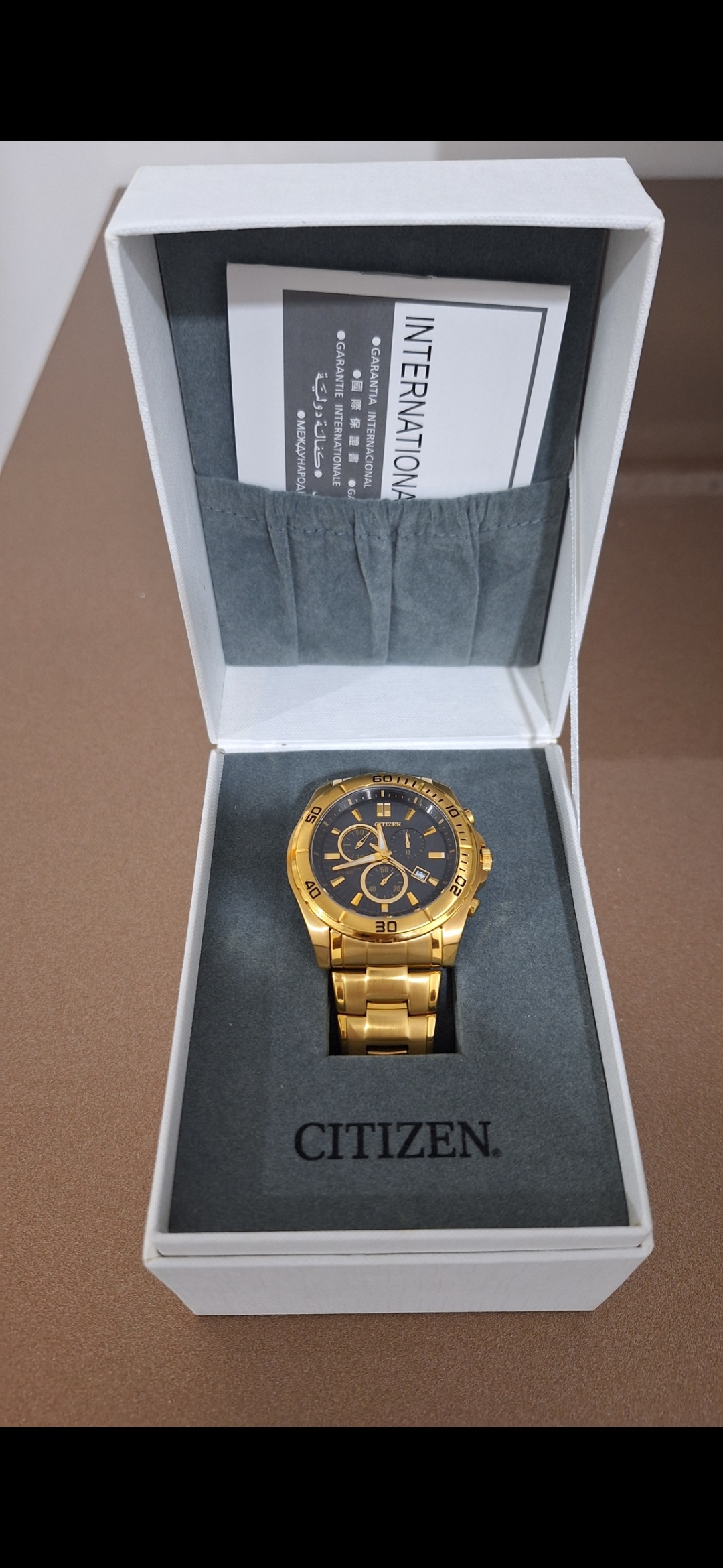 ساعت مچی مردانه سیتیزن