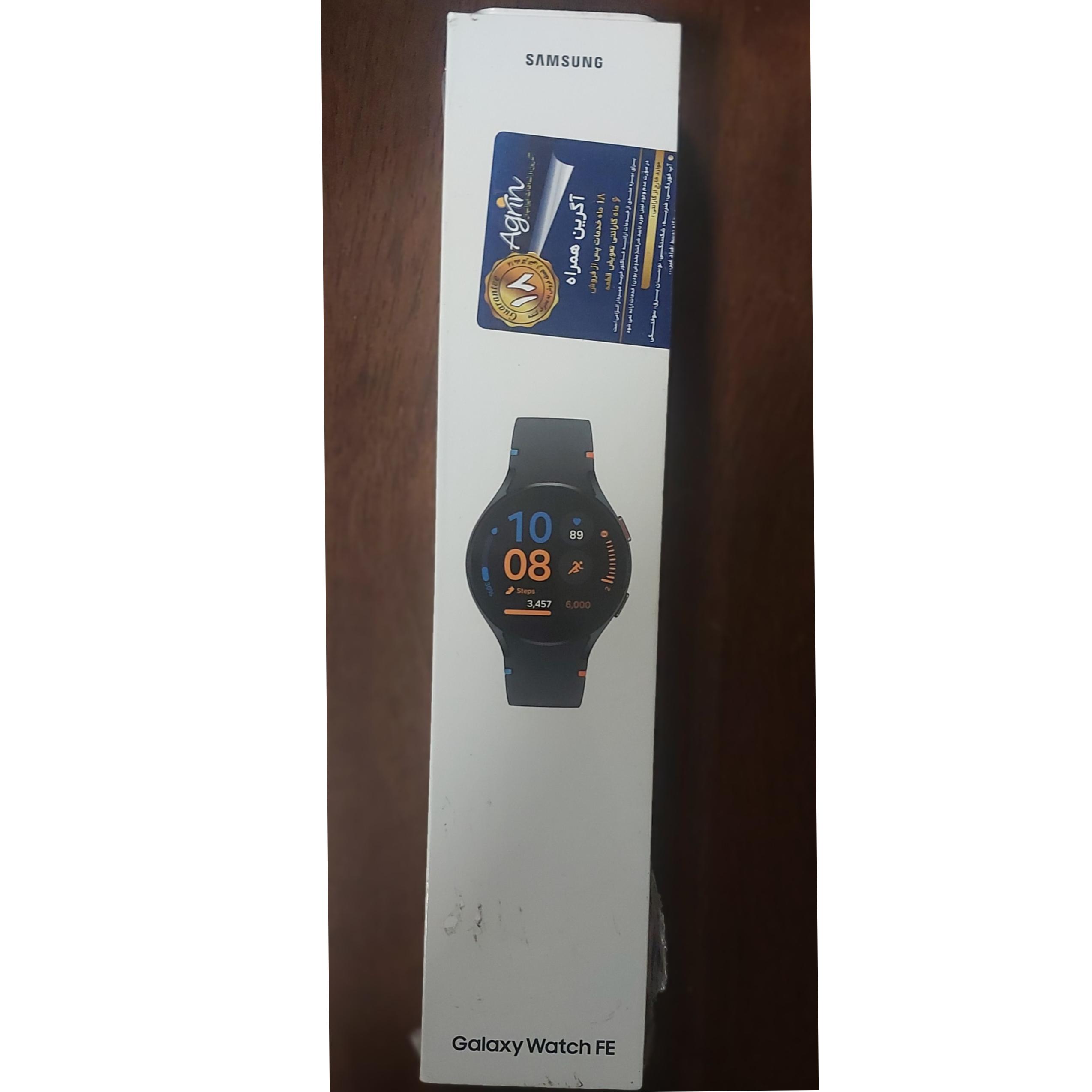 Galaxy watch Fe