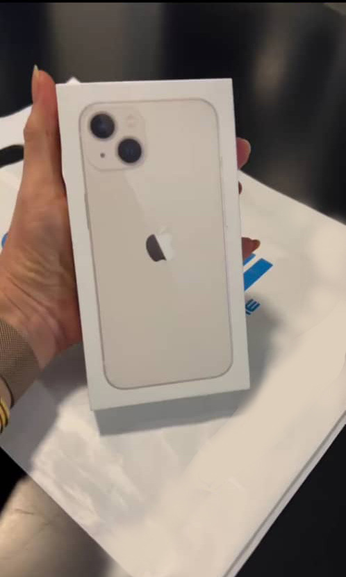 iPhone 13 ZAA دو سیم کارت ظرفیت 256 گیگابایت