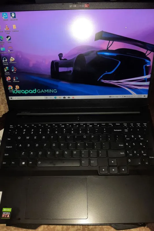 lenovo ideapad gaming