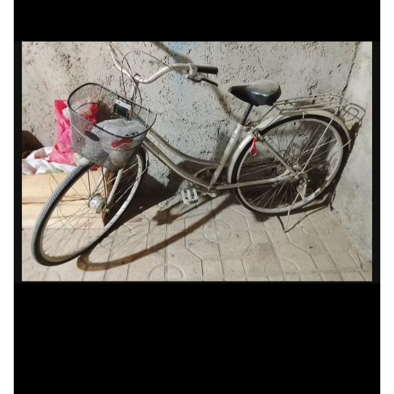 دوچرخه ژاپنی قدیمی