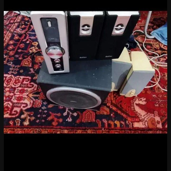 اسپیکر کامپیوتر با ساب