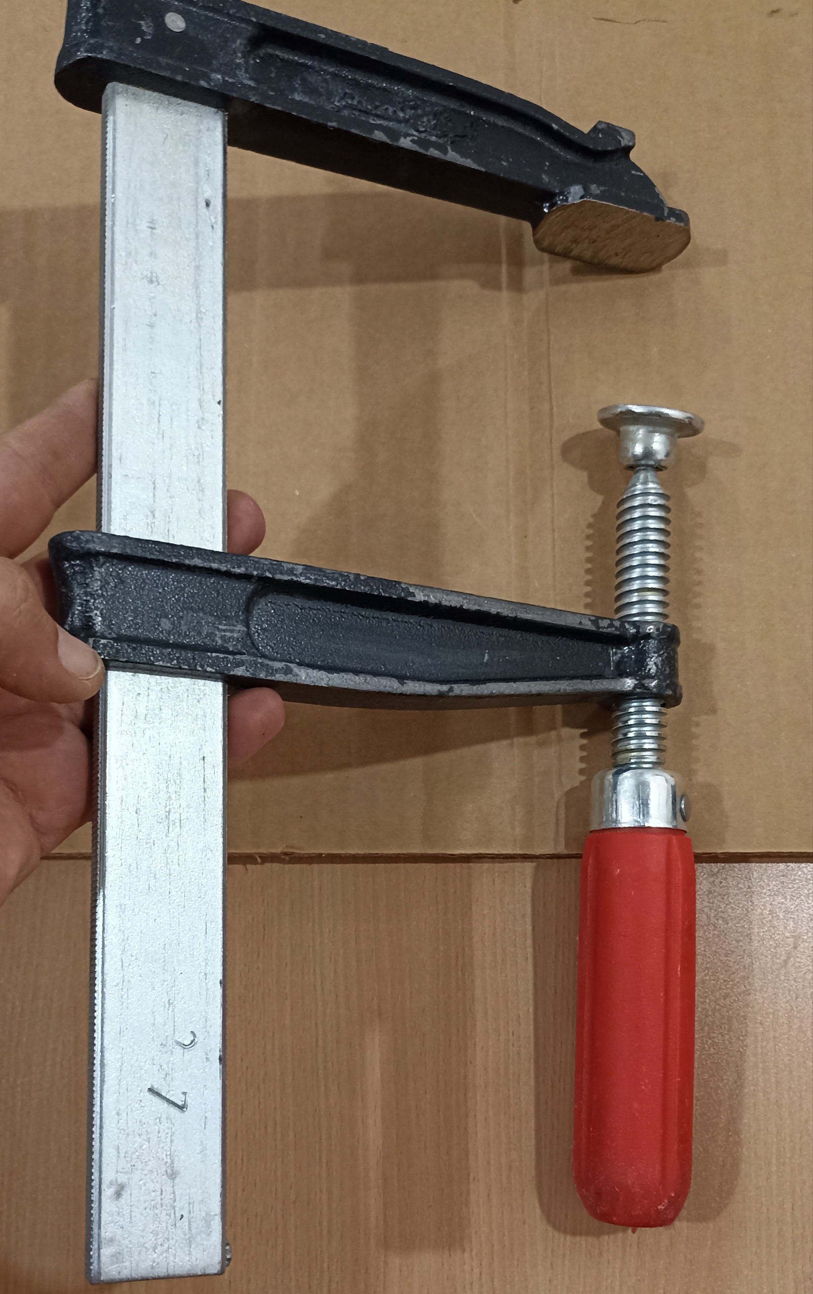 پیچ دستی نجاری