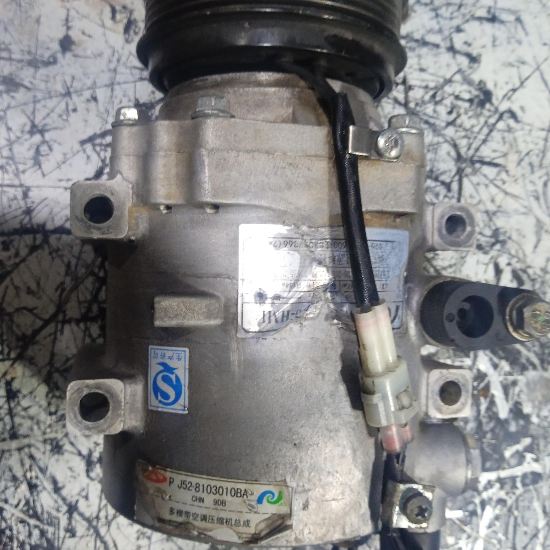 کمپرسور ام وی ام x22