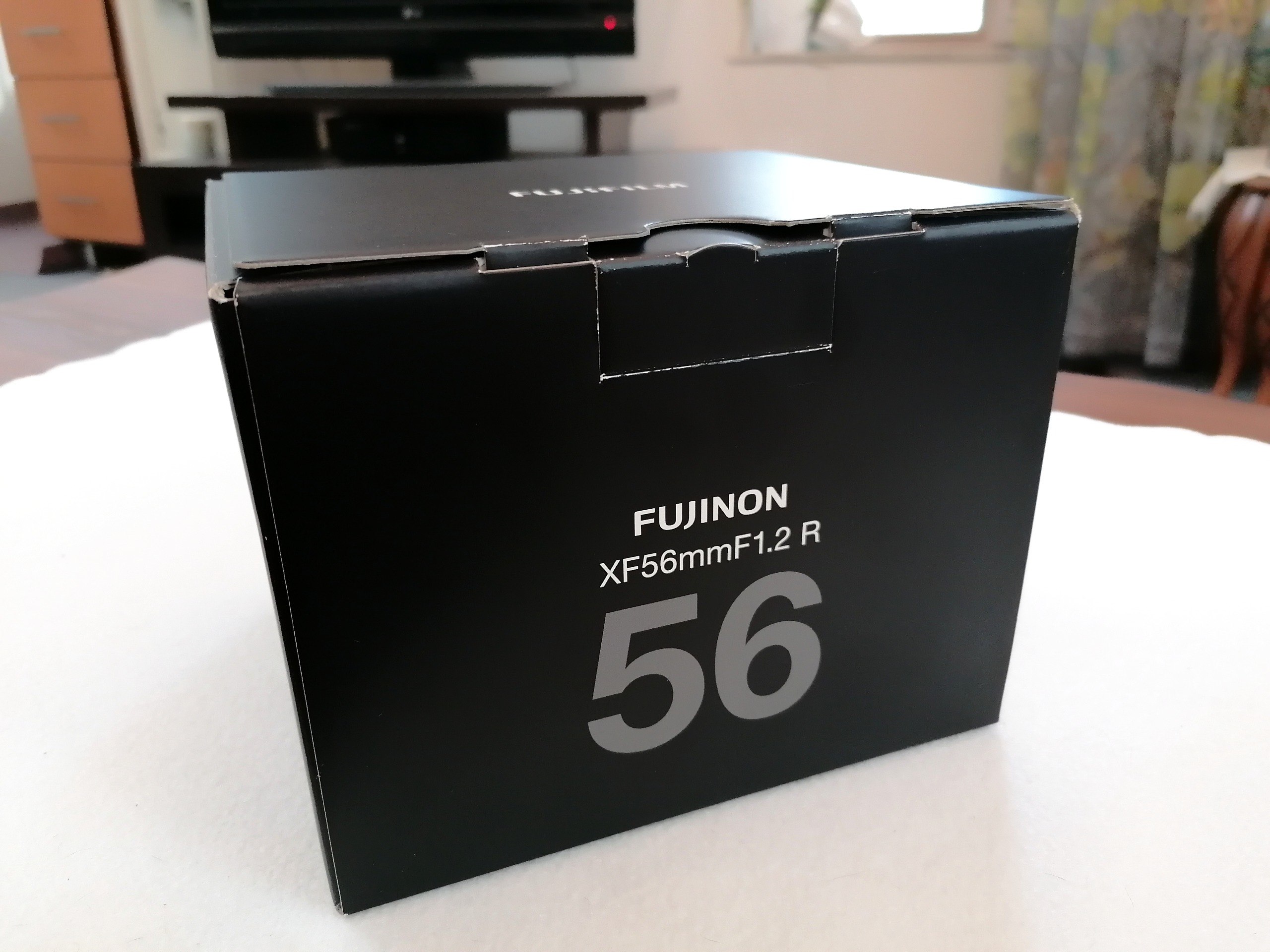 لنز فوجی Fujifilm XF f/1.2 56mm