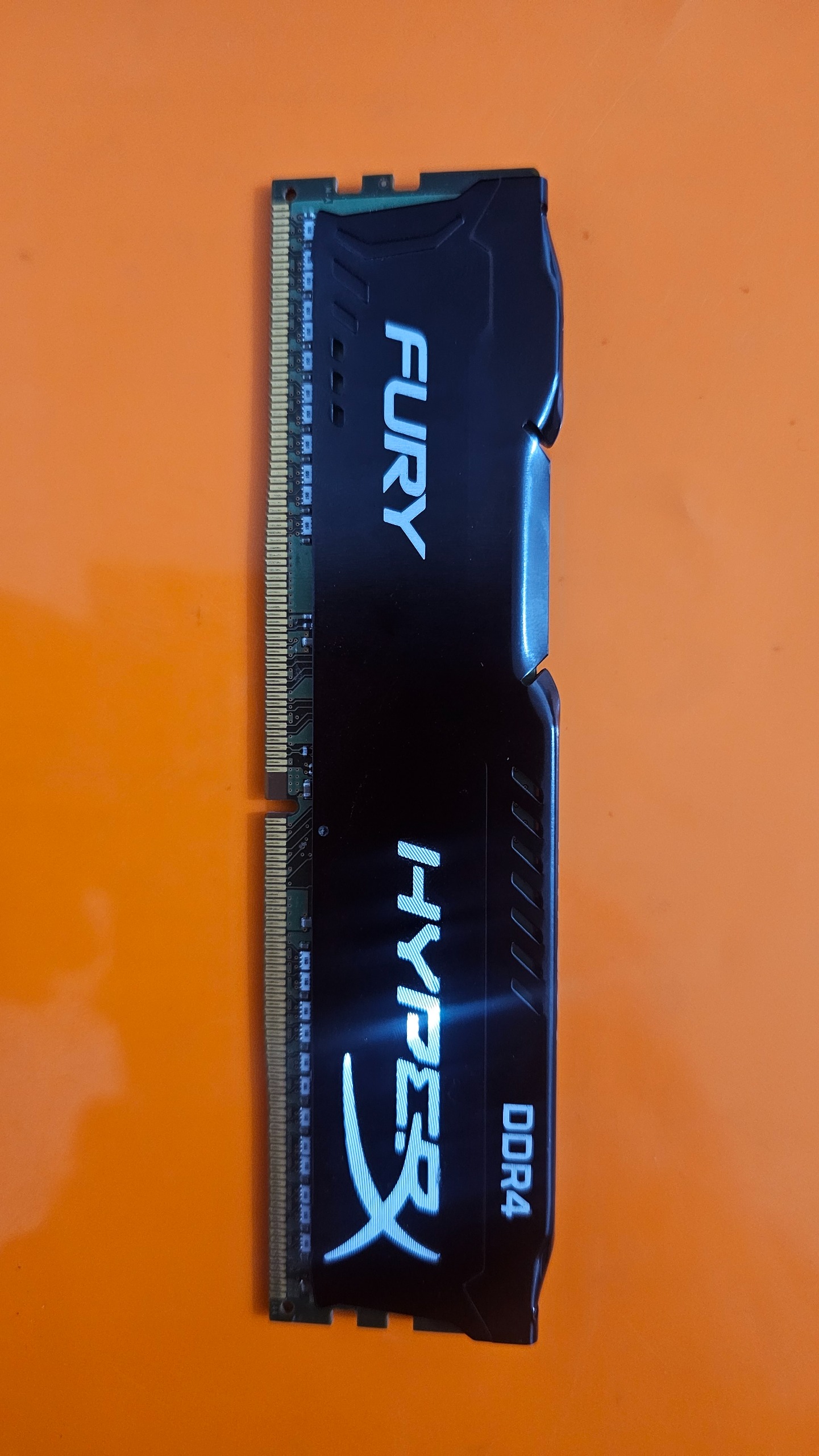 رم کامپیوتر 2666 مگاهرتز HyperX Fury ظرفیت 8 گیگ