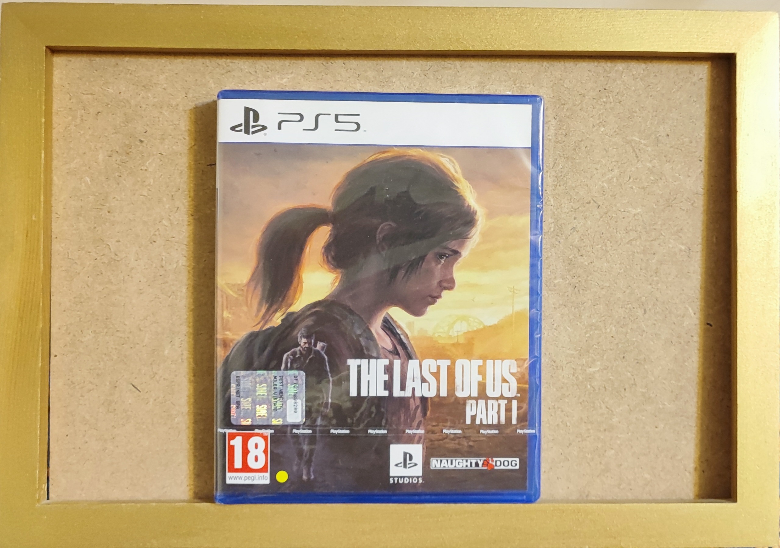 The Last Of Us Remake Ps5 پلمپ