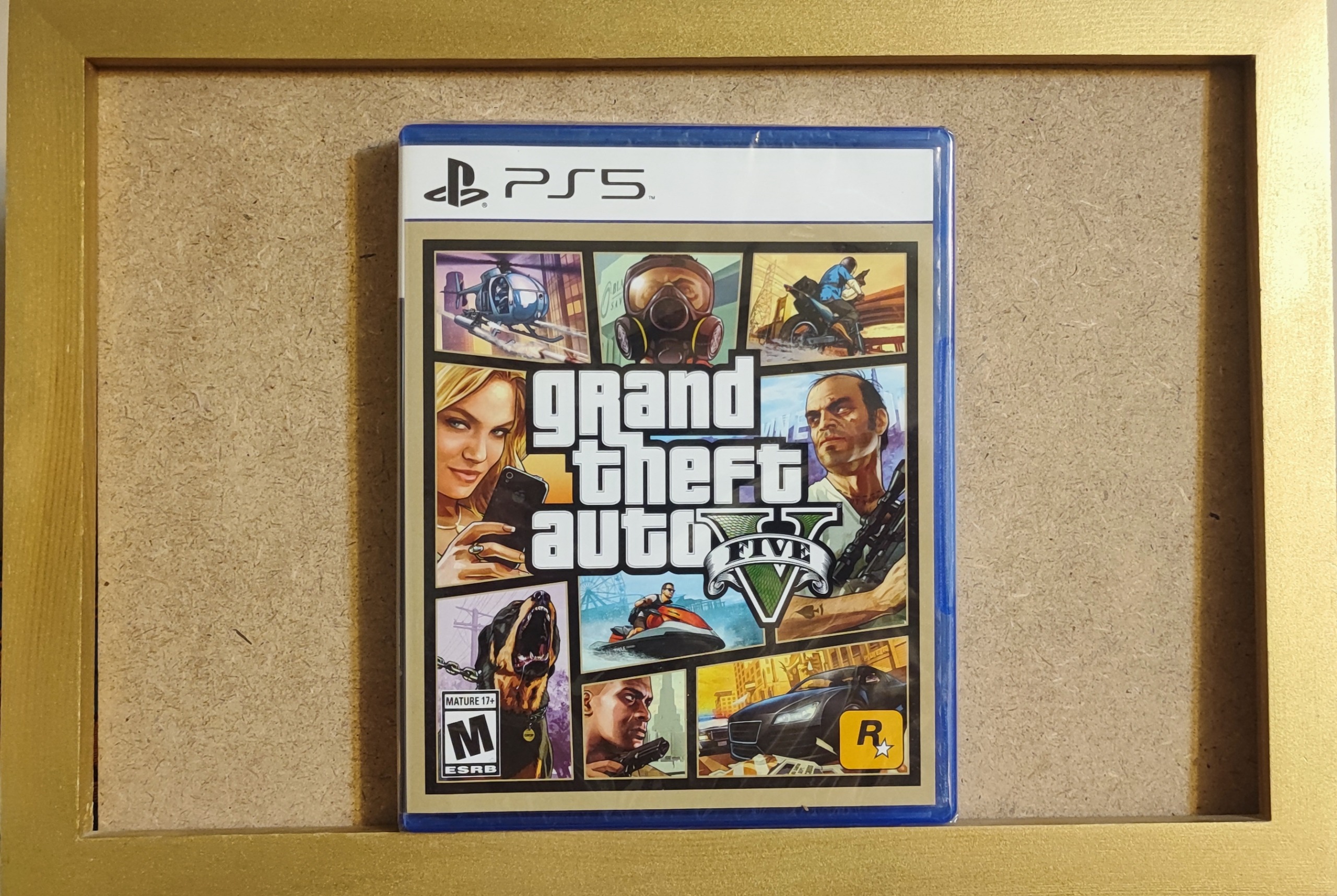 GTA V Ps5 پلمپ ریجن all