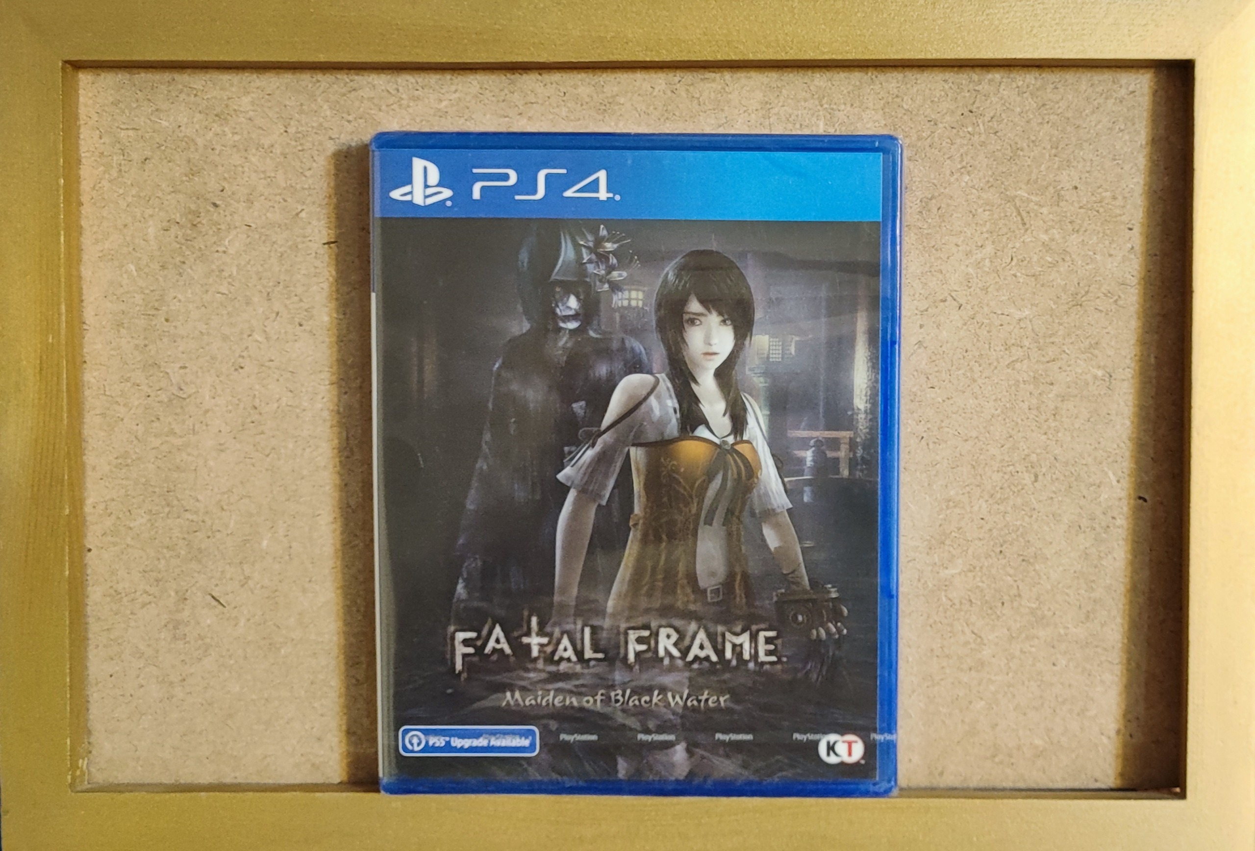 Fatal Frame Maiden Of Black Water ps4 پلمپ