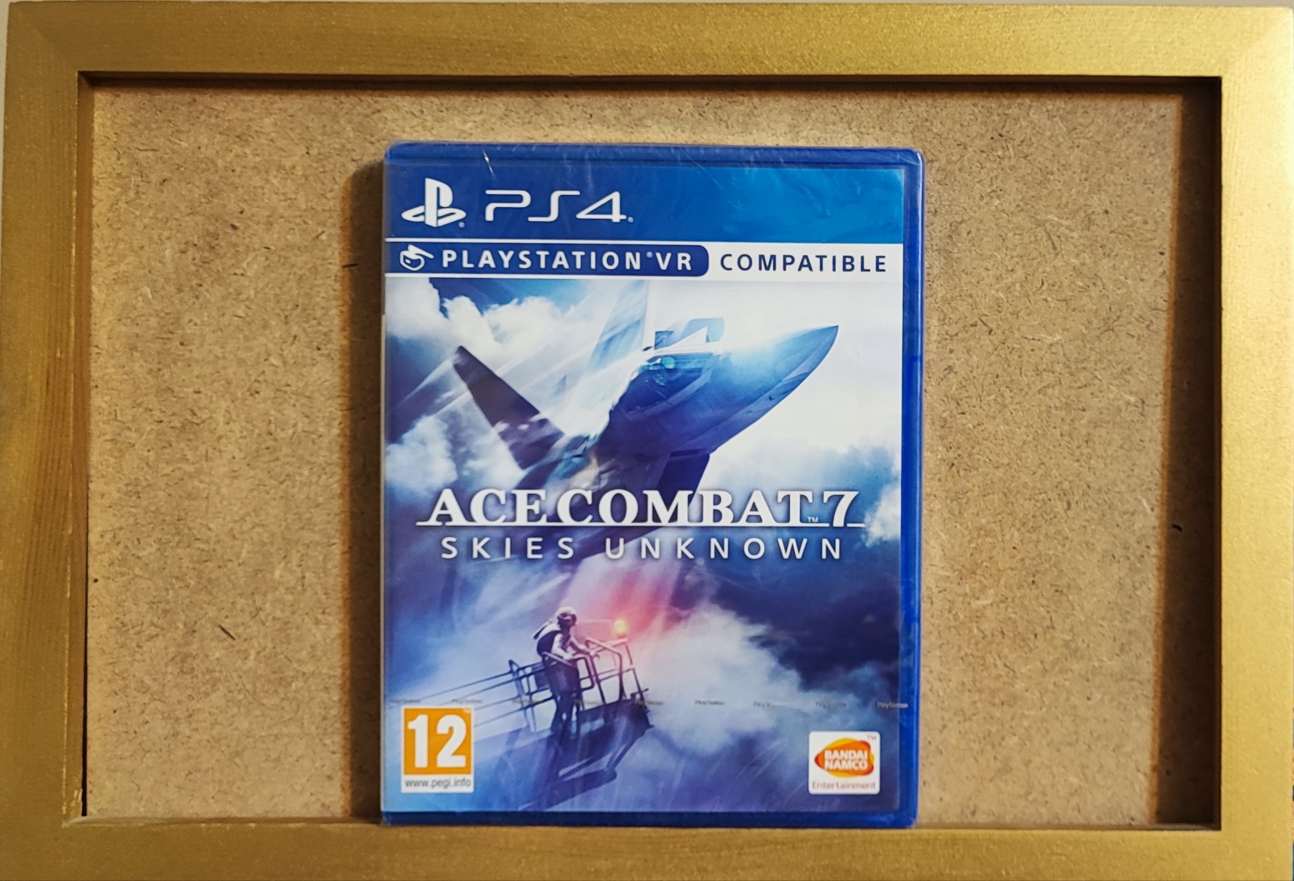 Ace Combat 7 Skies Unknown Ps4 پلمپ