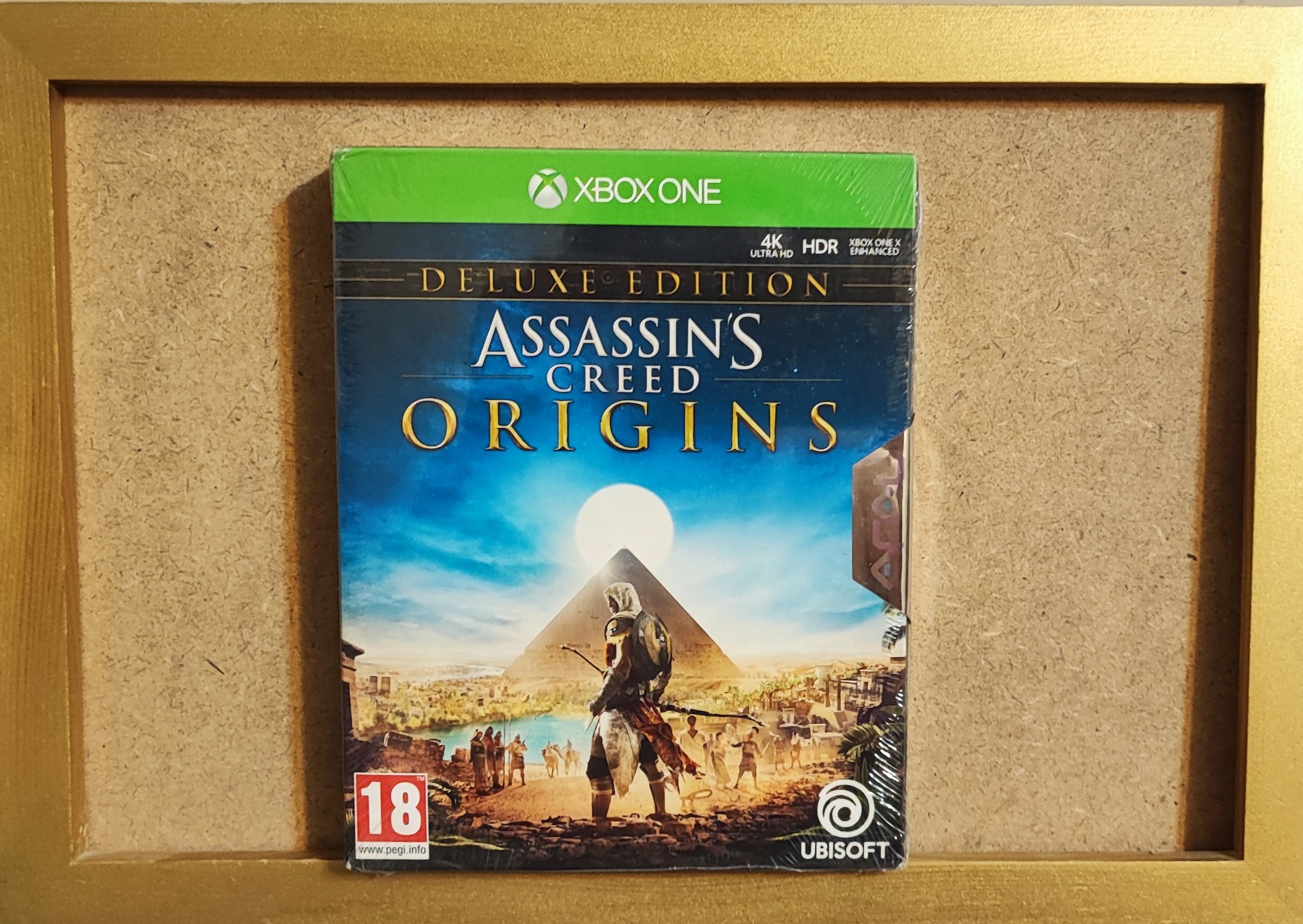 Assassins Creed Origins Deluxe Edition Xbox پلمپ
