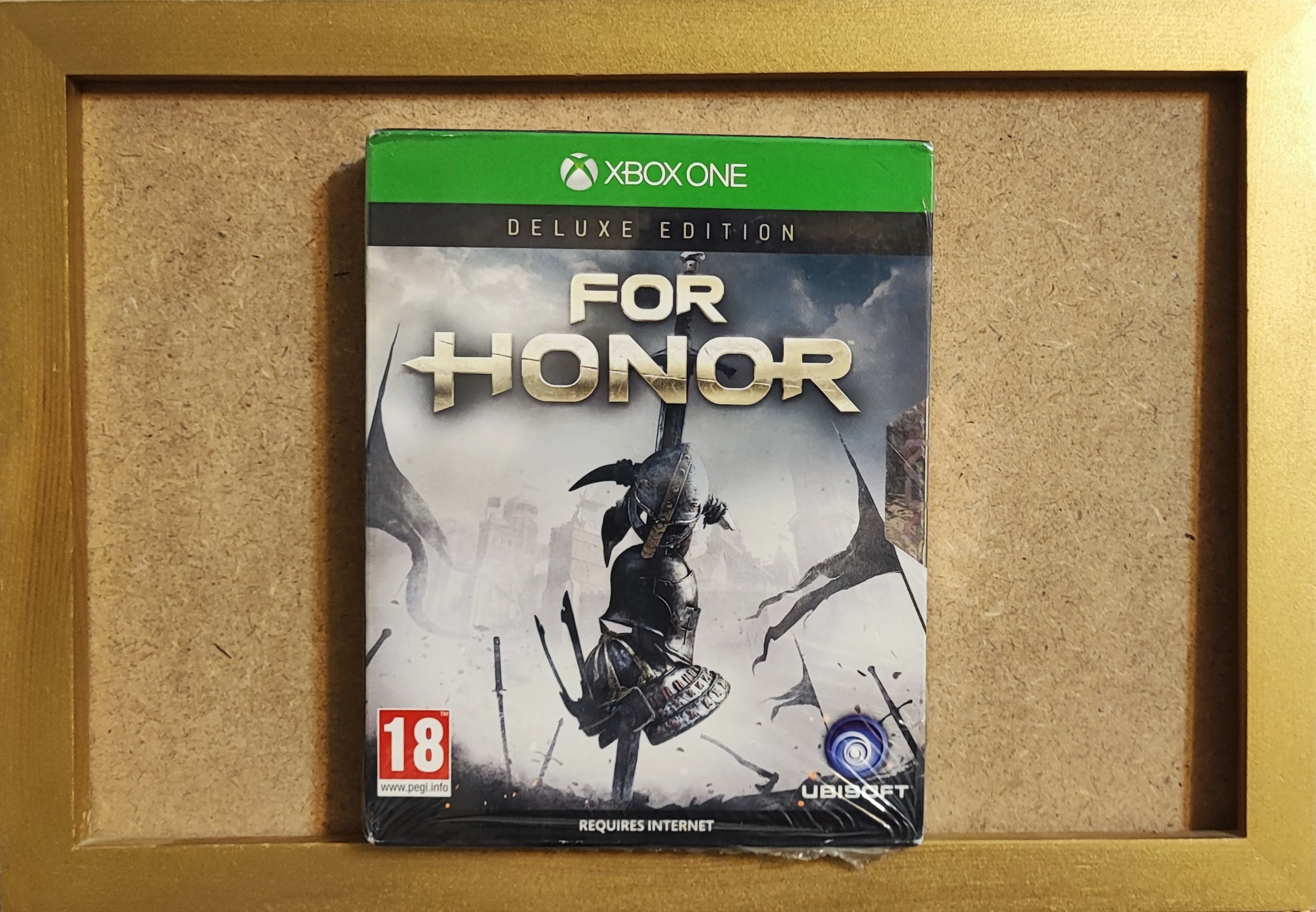 For Honor Deluxe Edition Xbox One  پلمپ