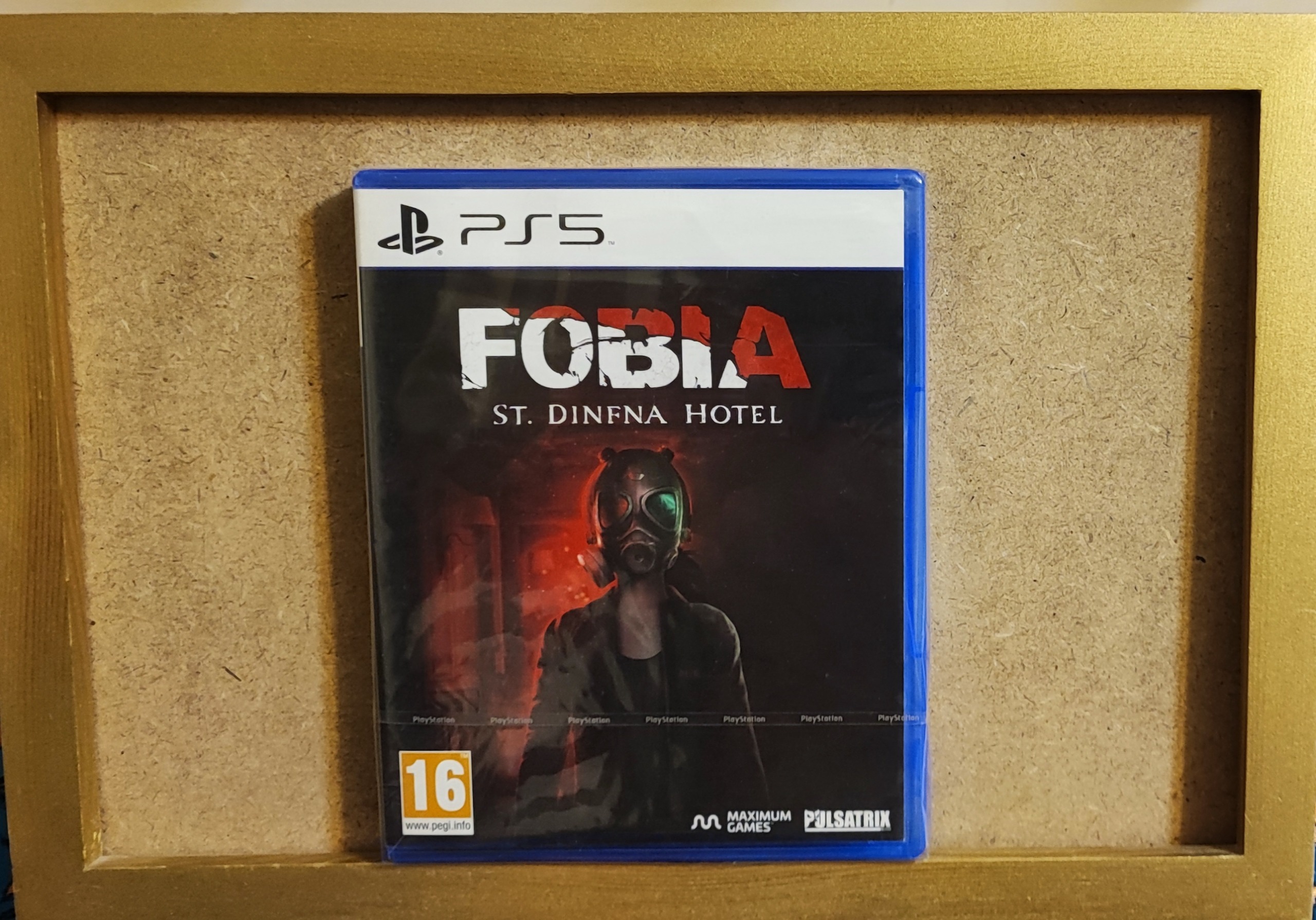 Fobia St.Dinfna Hotel Ps5 پلمپ