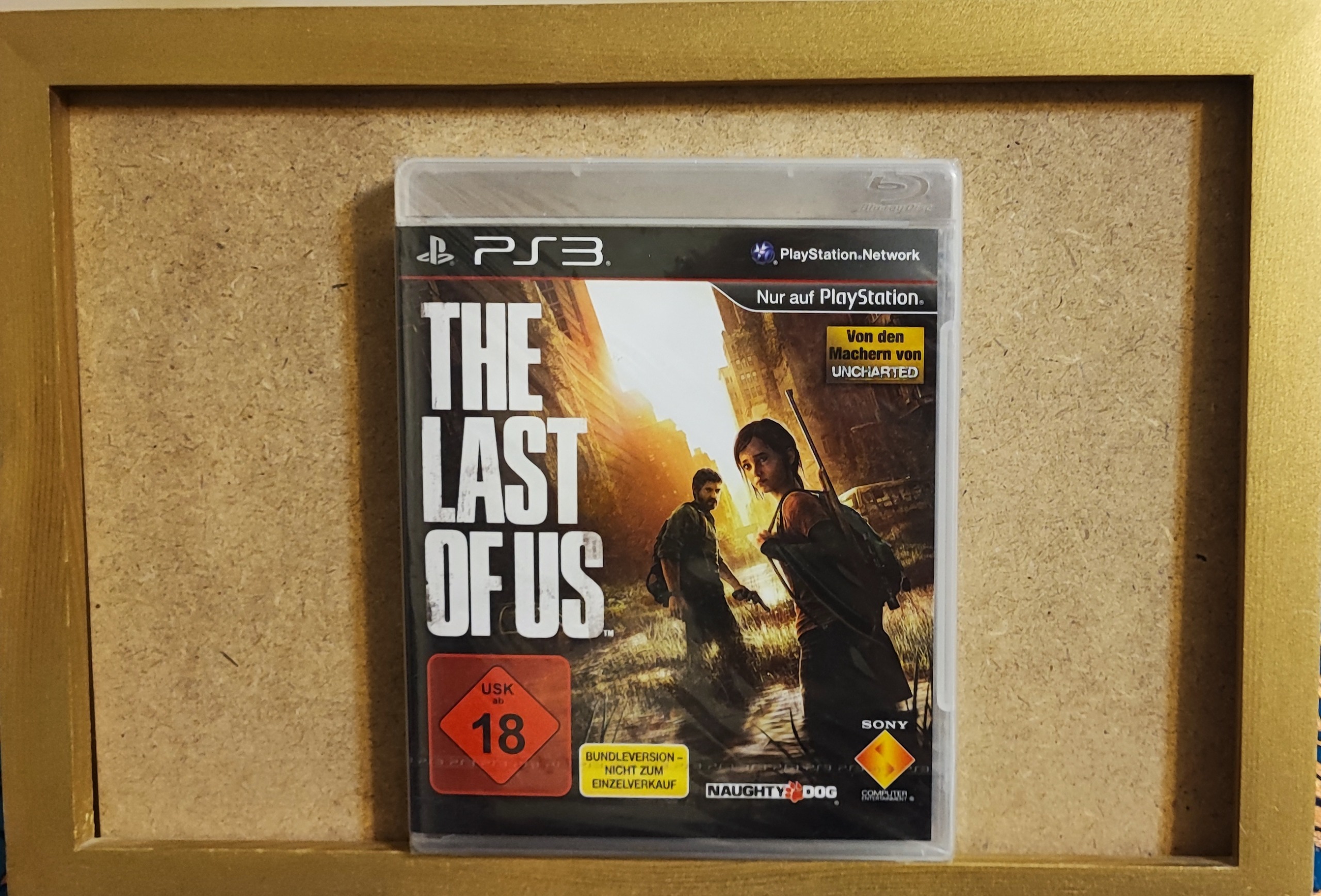 The Last Of Us Ps3 پلمپ