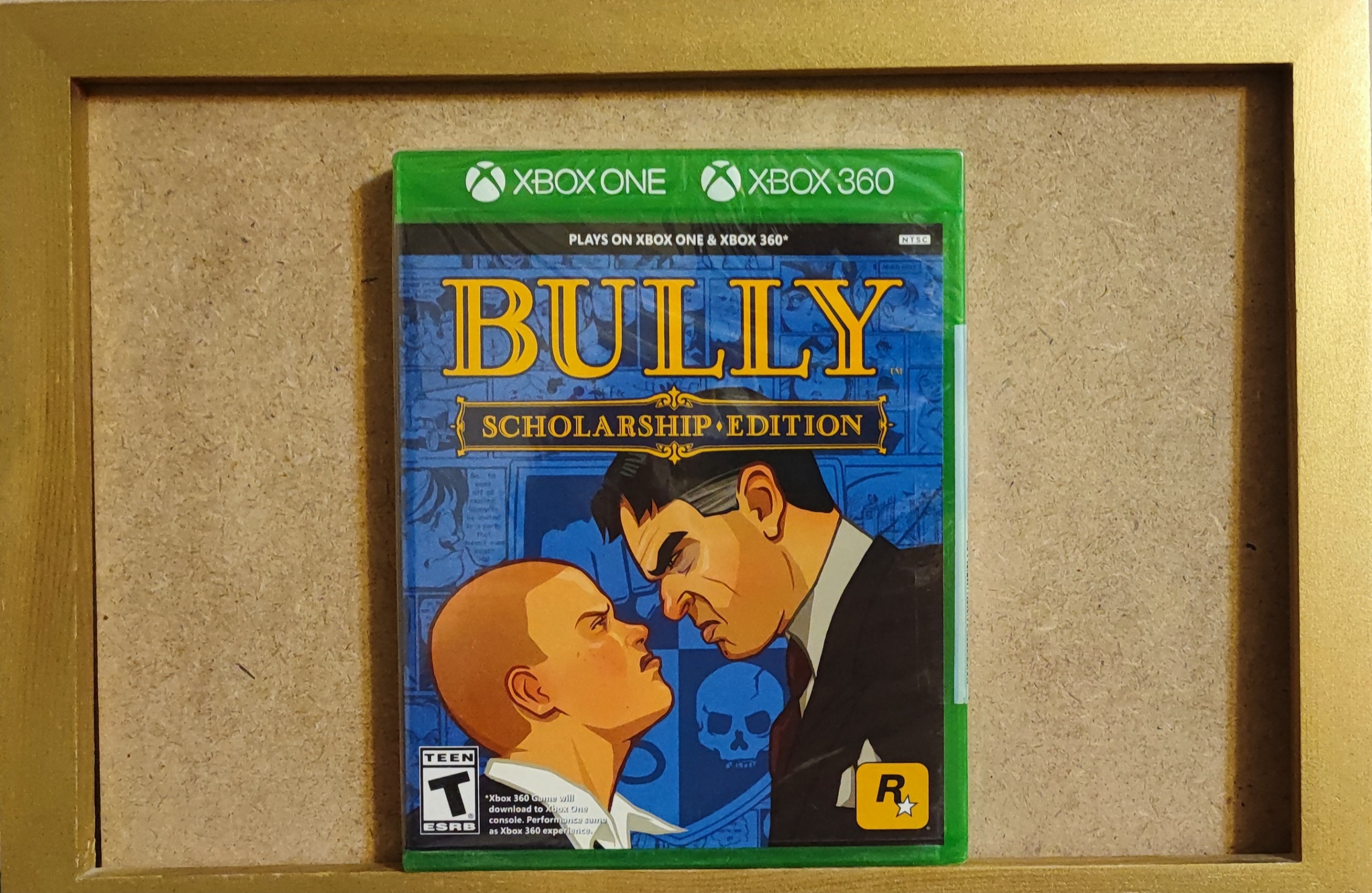 Bully Scholarship Edition Xbox  پلمپ ریجن all