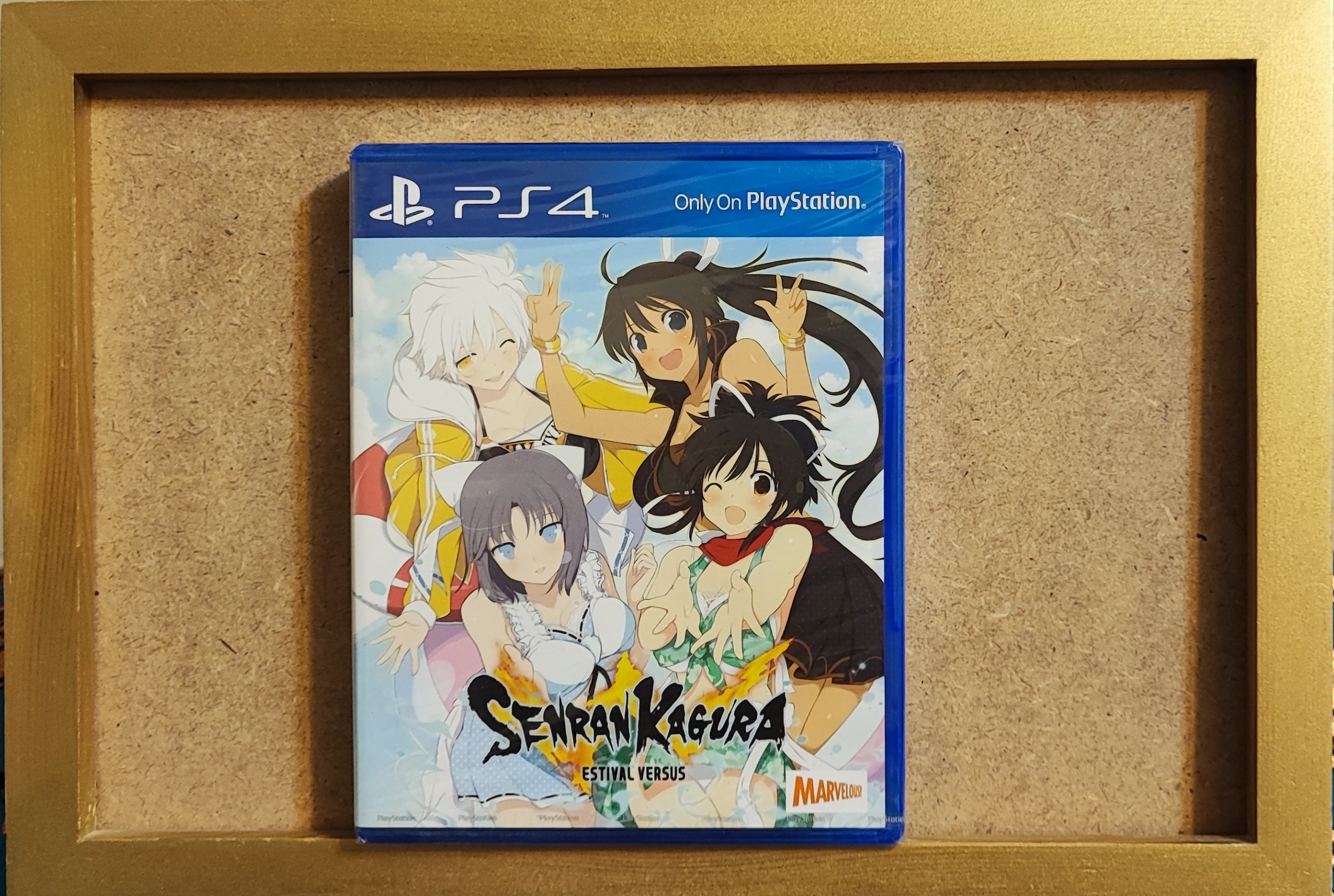 Senran Kagura Estival Versus Ps4 پلمپ