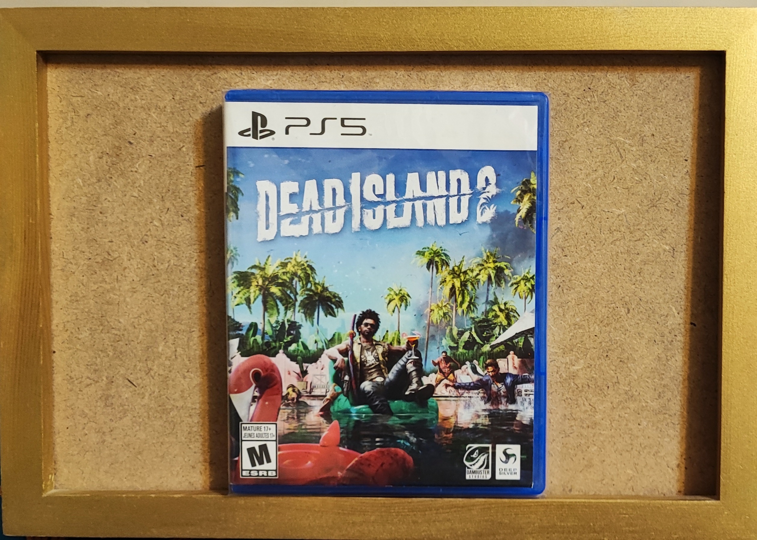 Dead Island 2 Ps5 پلمپ ریجن all