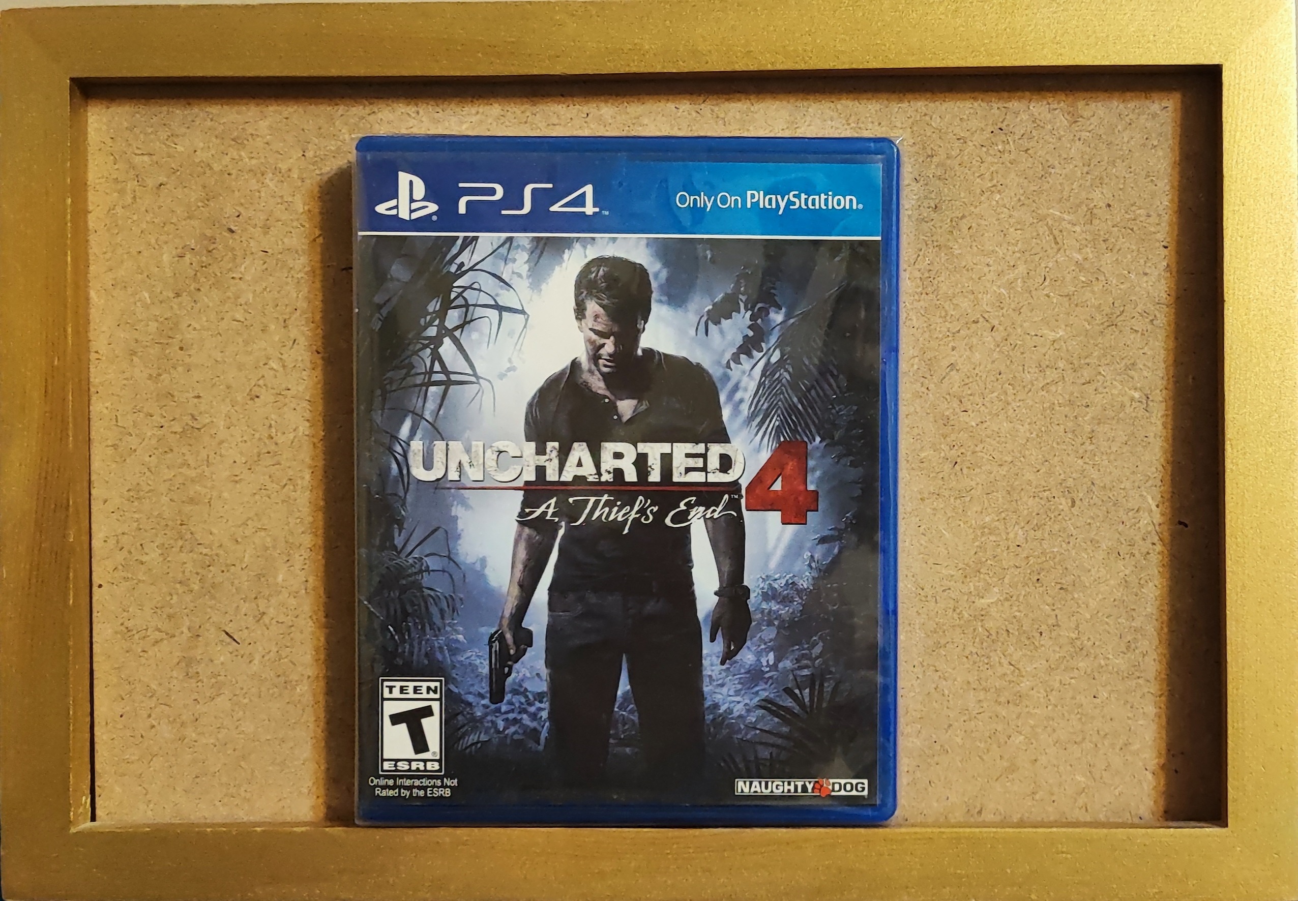 Uncharted 4 A Thiefs End Ps4 پلمپ ریجن all