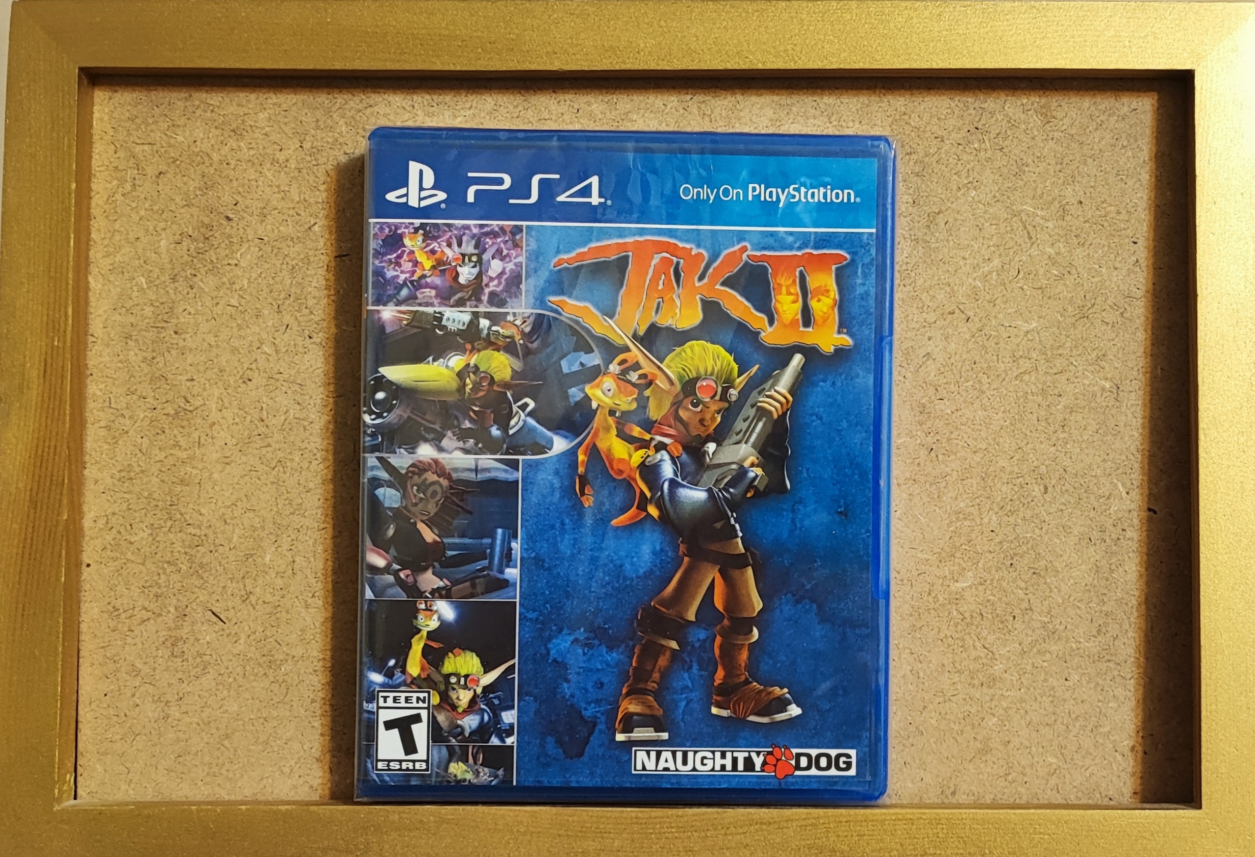 Jak 2 Ps4 پلمپ ریجن all