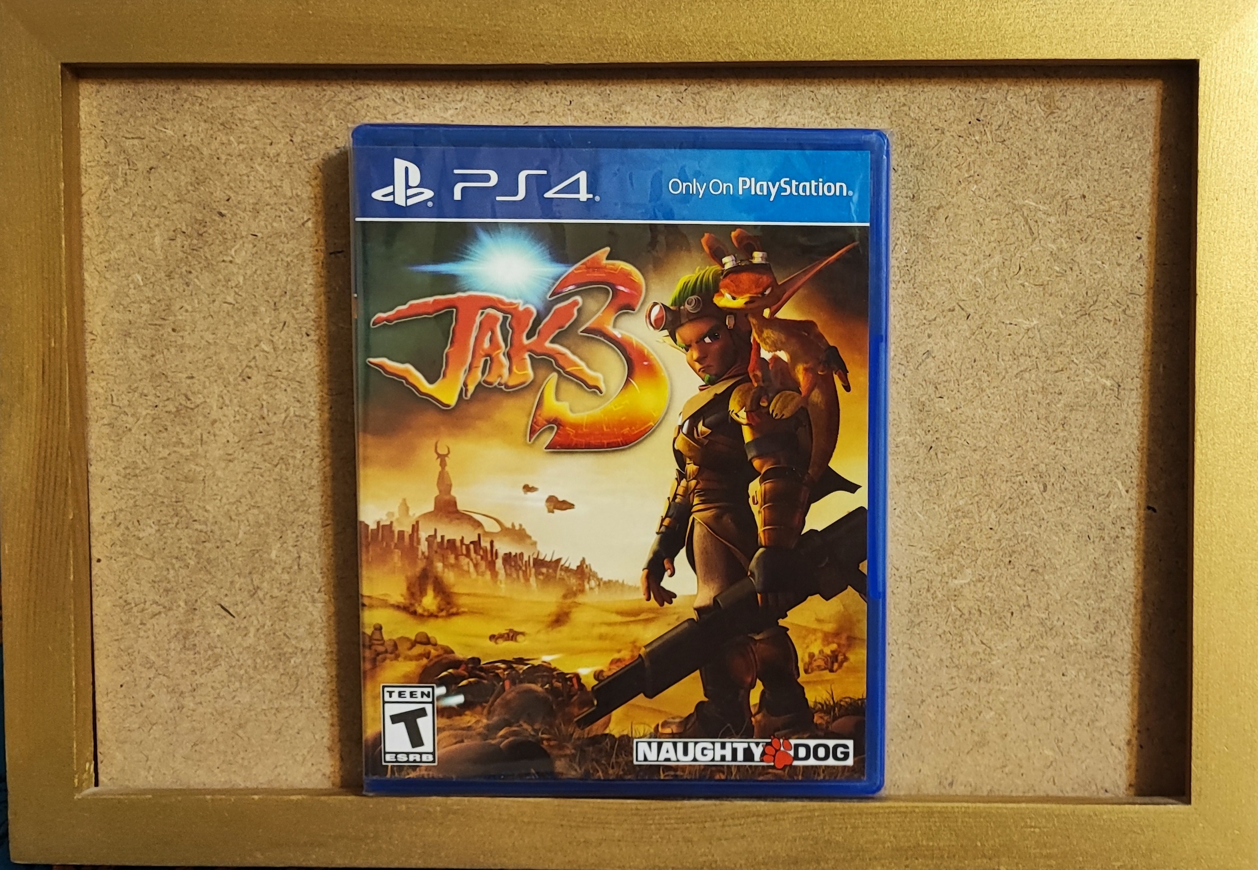 Jak 3 Ps4 پلمپ ریجن all