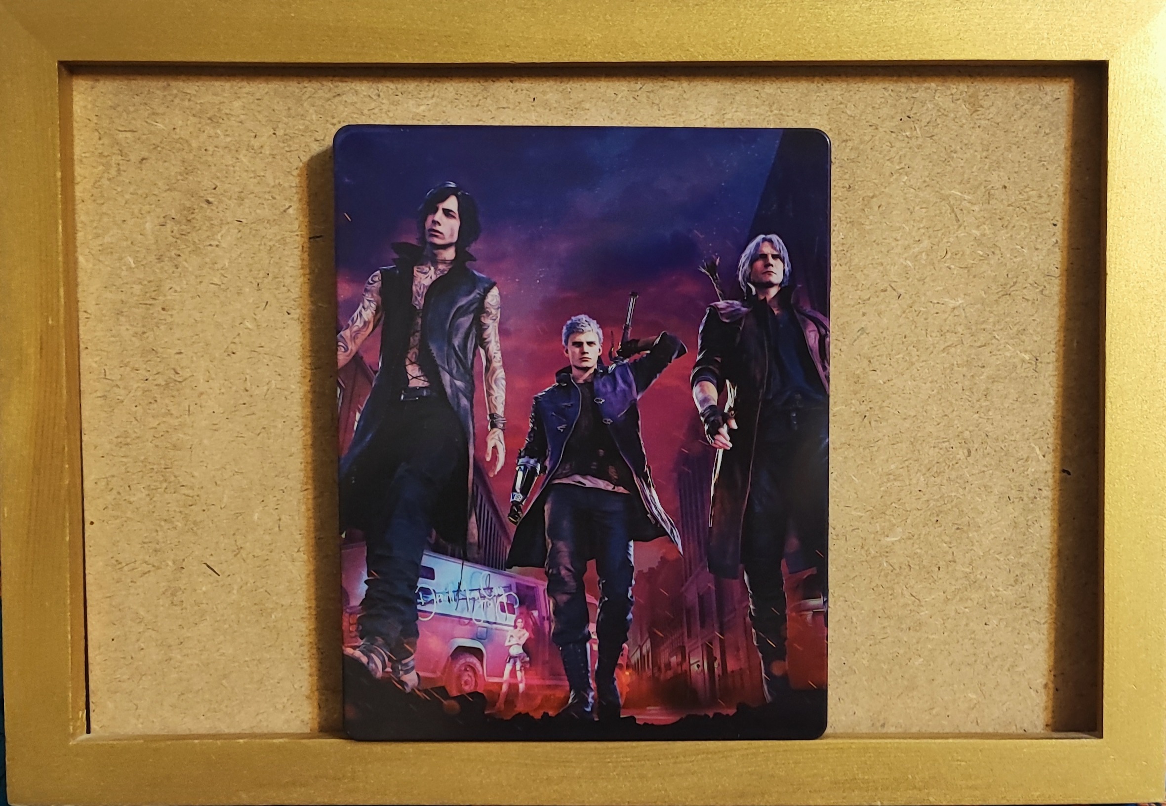 Devil May Cry 5 Steelbook  فاقد دیسک