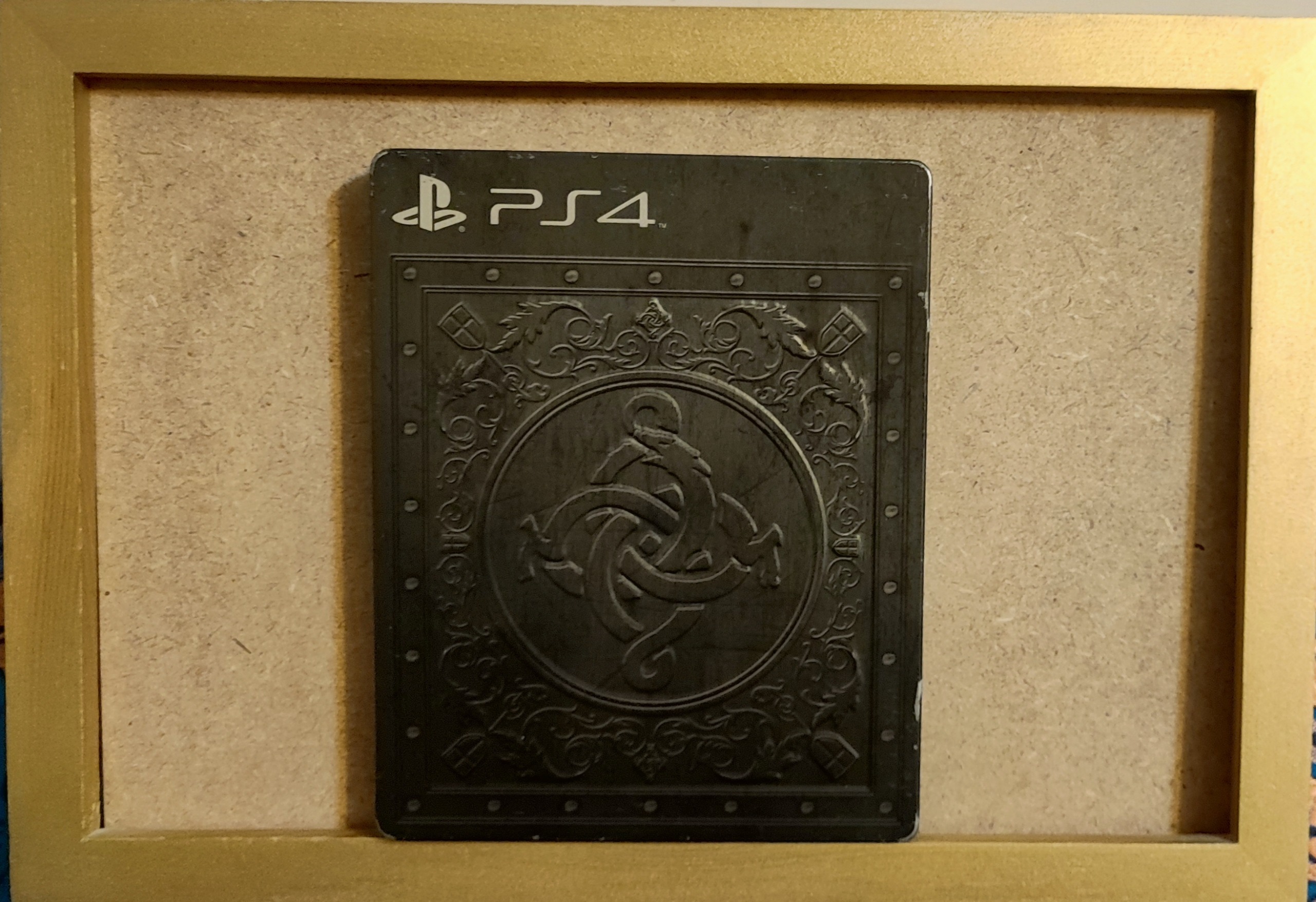 The Order 1886 Steelbook Edition