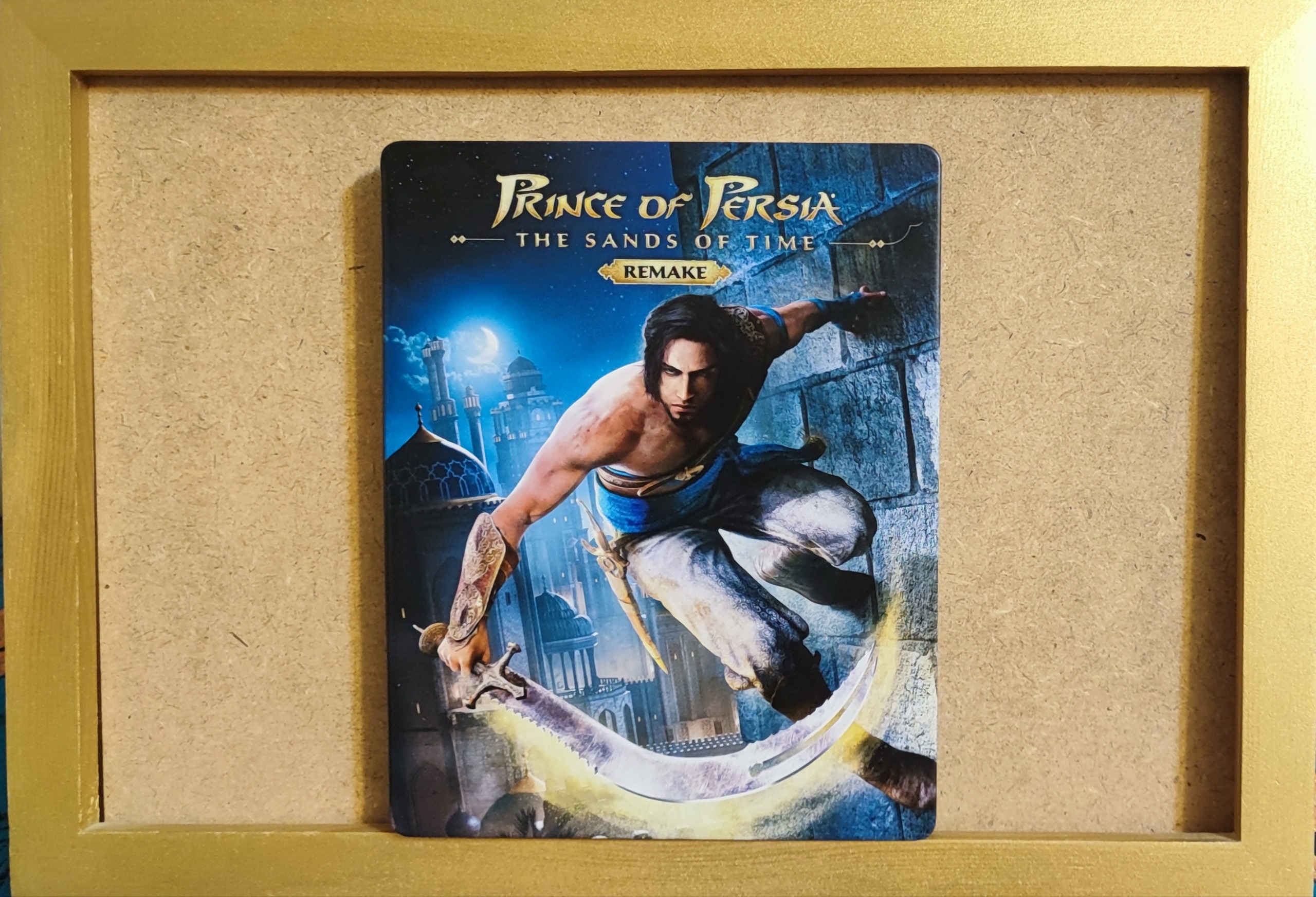 Prince Of Persia Steelbook فاقد دیسک