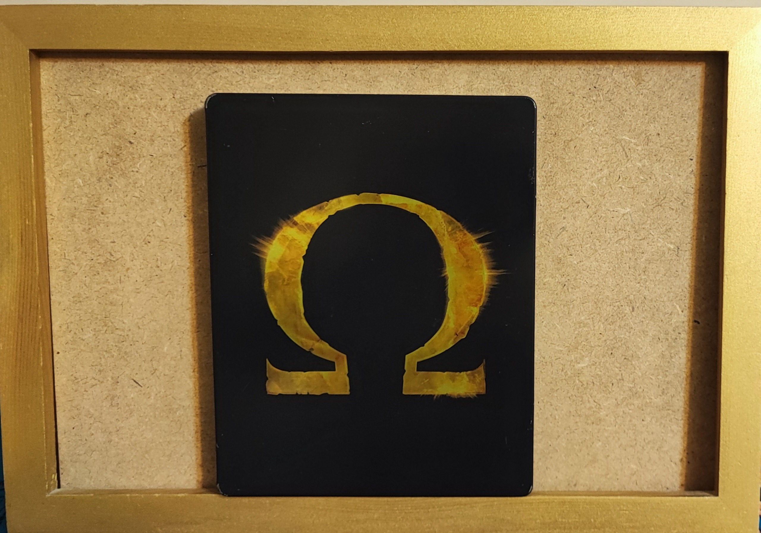 God Of War Ascension Steelbook ریجن all فاقد دیسک