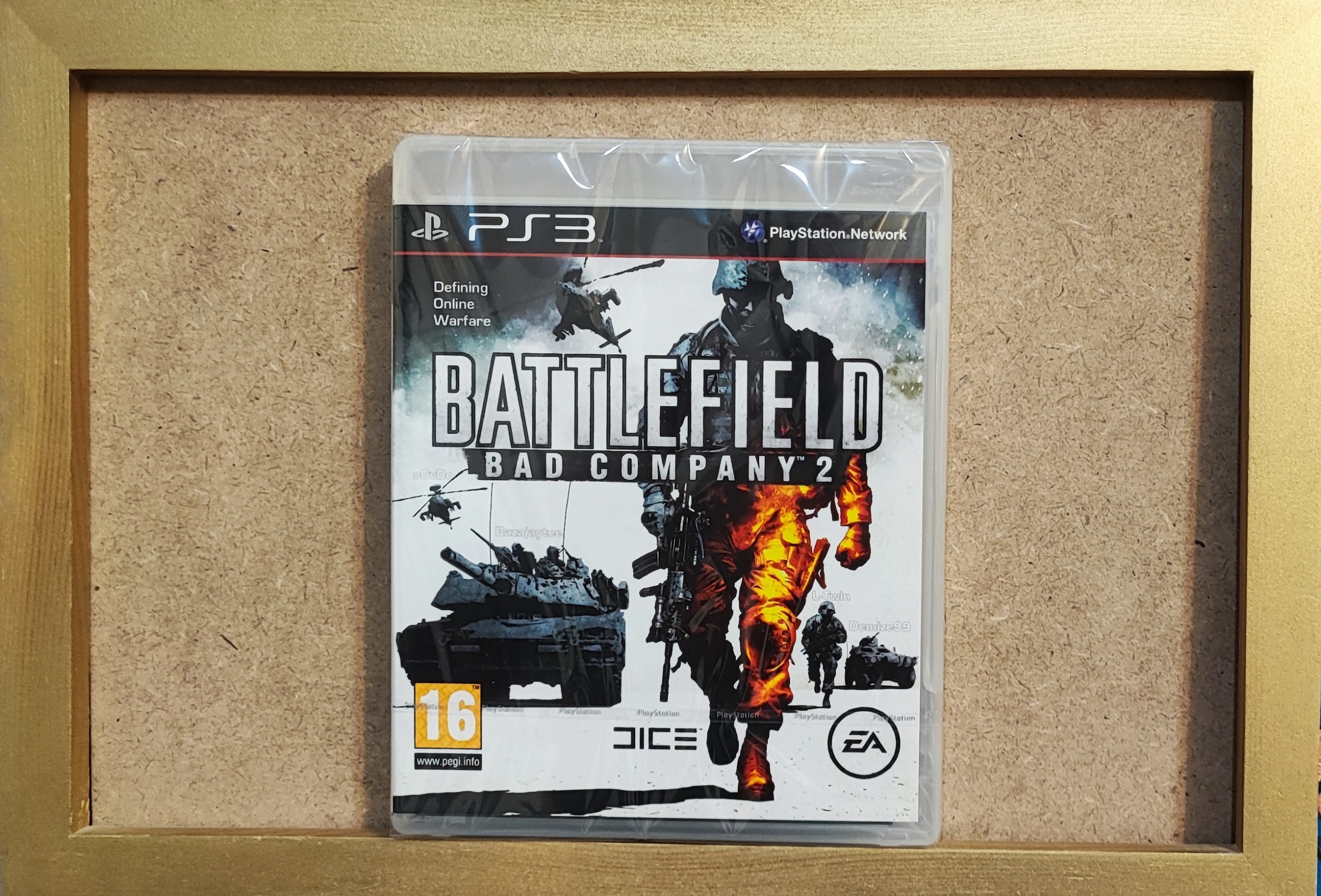 Battlefield Bad Company 2 Ps3 پلمپ