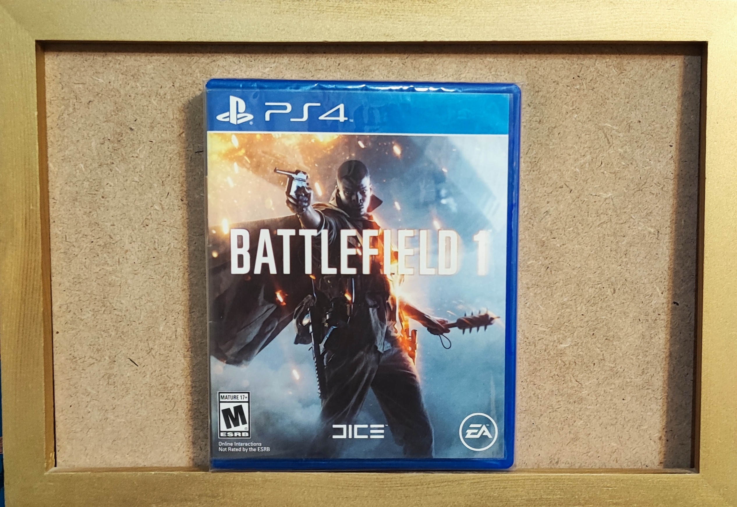 Battlefield 1 Ps4 پلمپ ریجن all