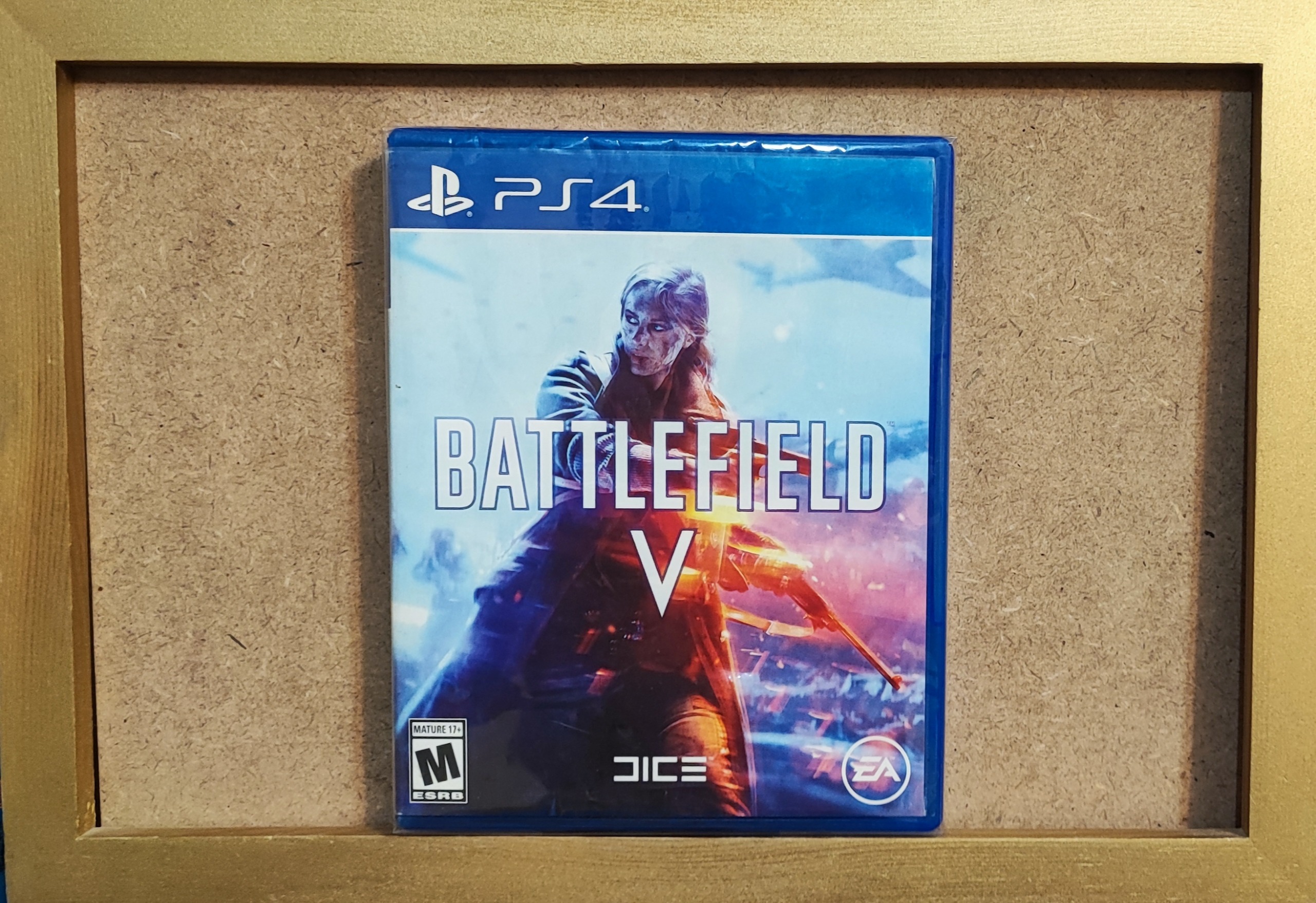 Battlefield V Ps4 پلمپ ریجن all
