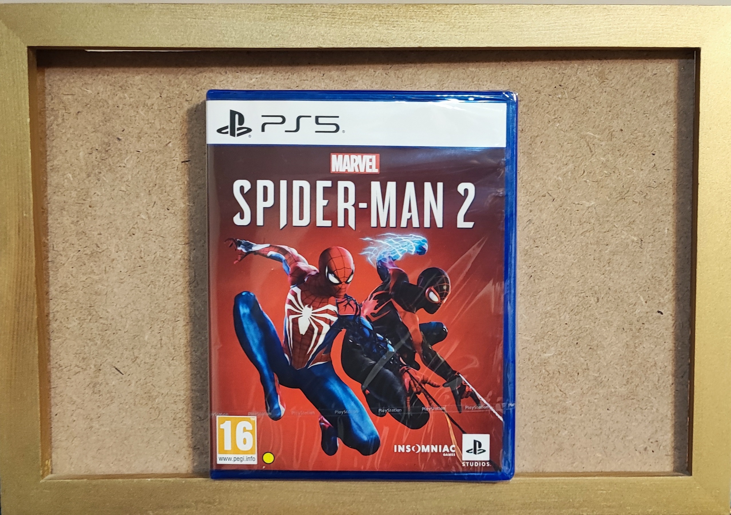 Marvel Spiderman 2 Ps5 پلمپ