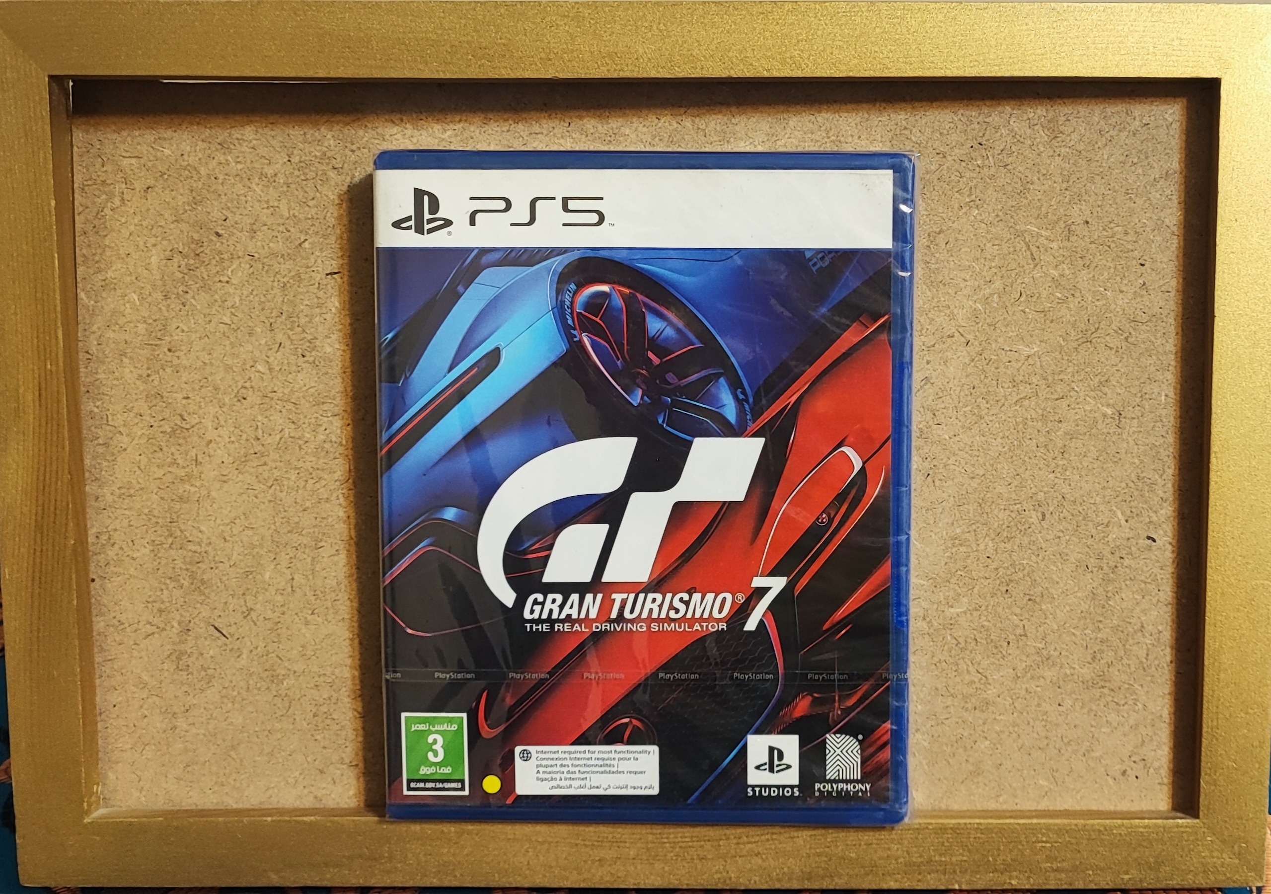 Gran Turismo 7 Ps5 پلمپ