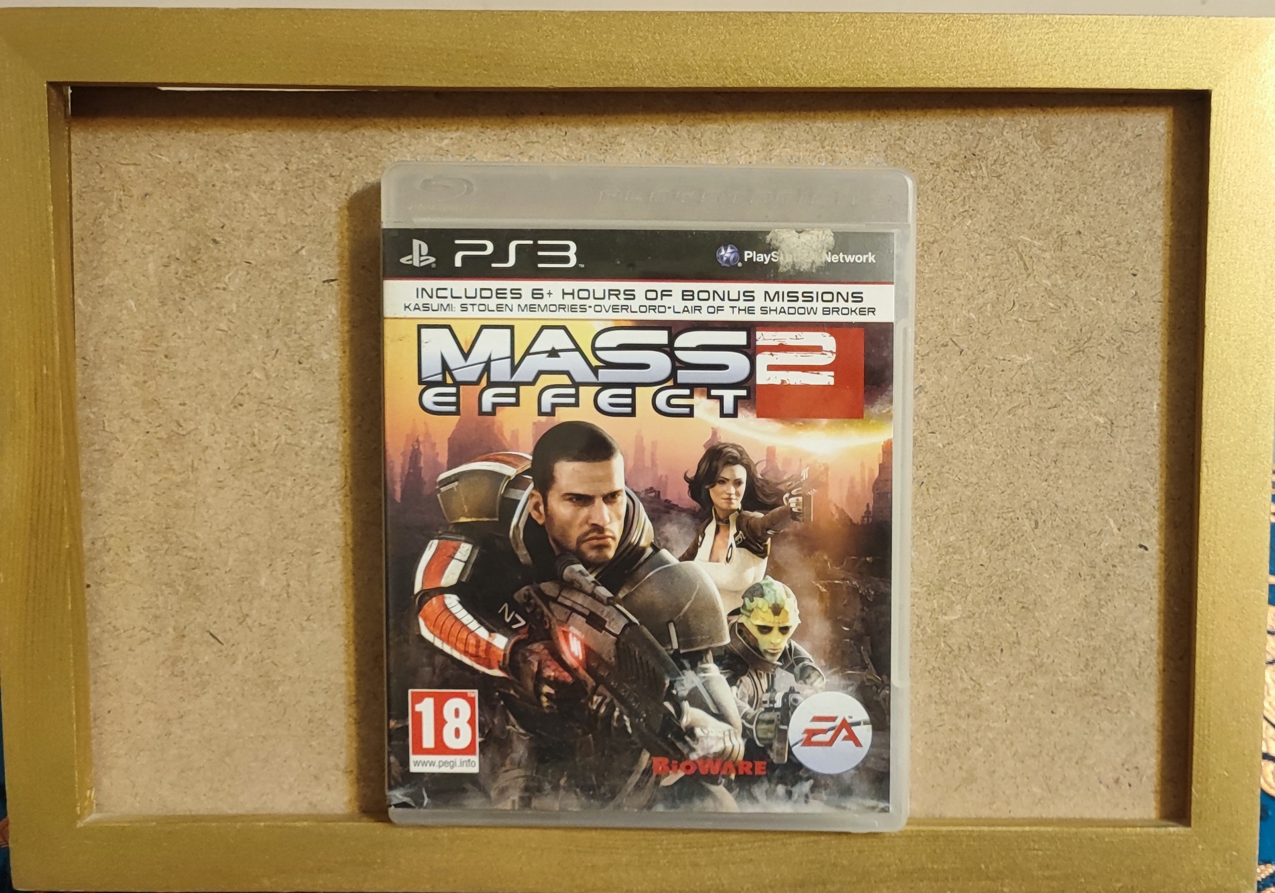 Mass Effect 2 Ps3