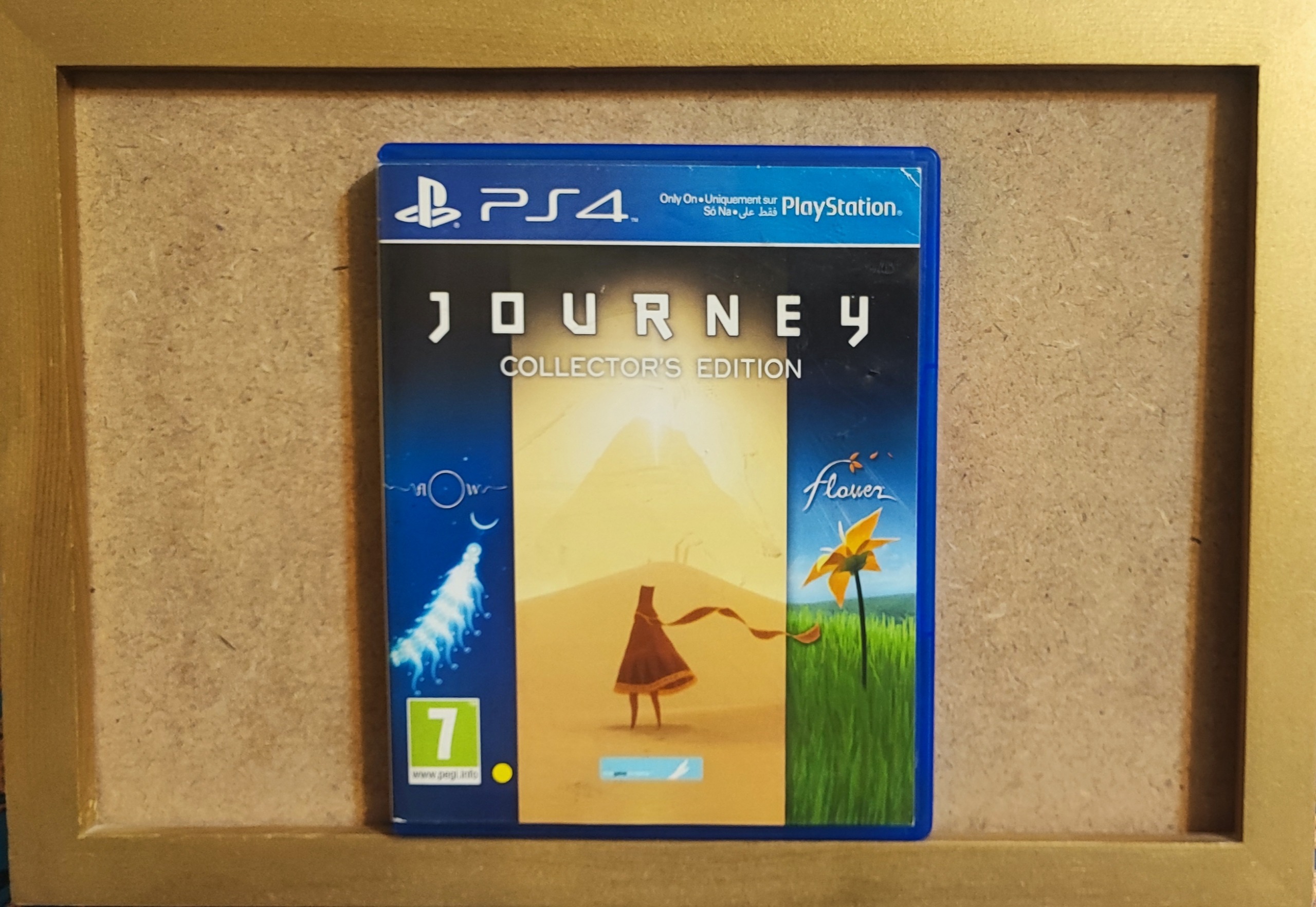 Journey Collectors Edition Ps4