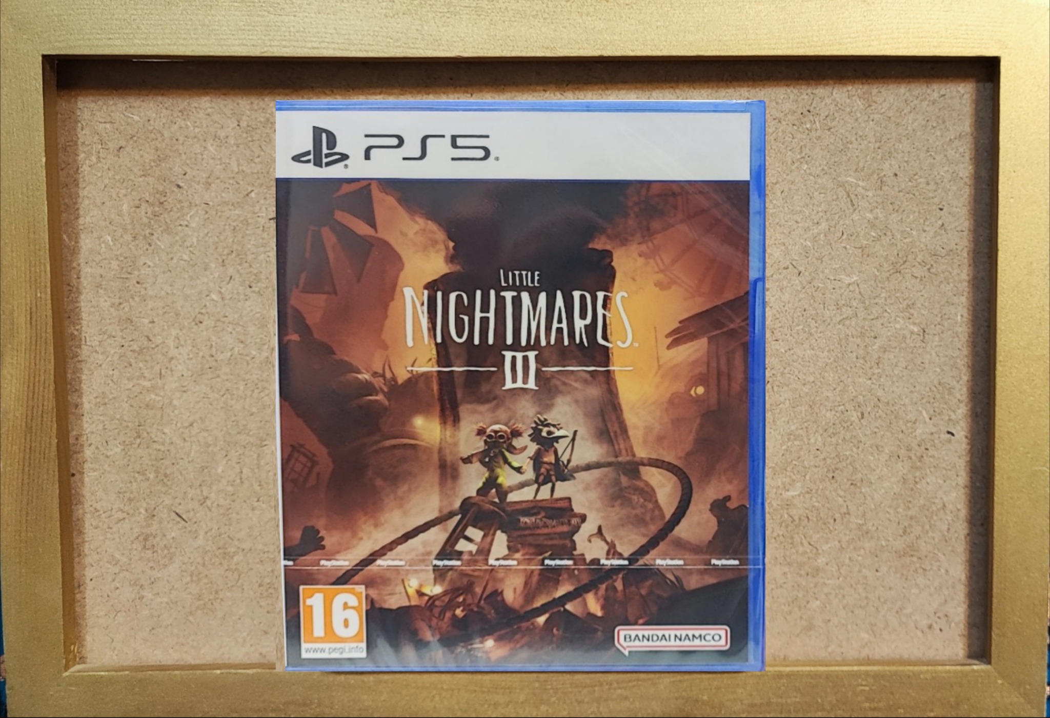 Little Nightmares 3 Ps5 پلمپ