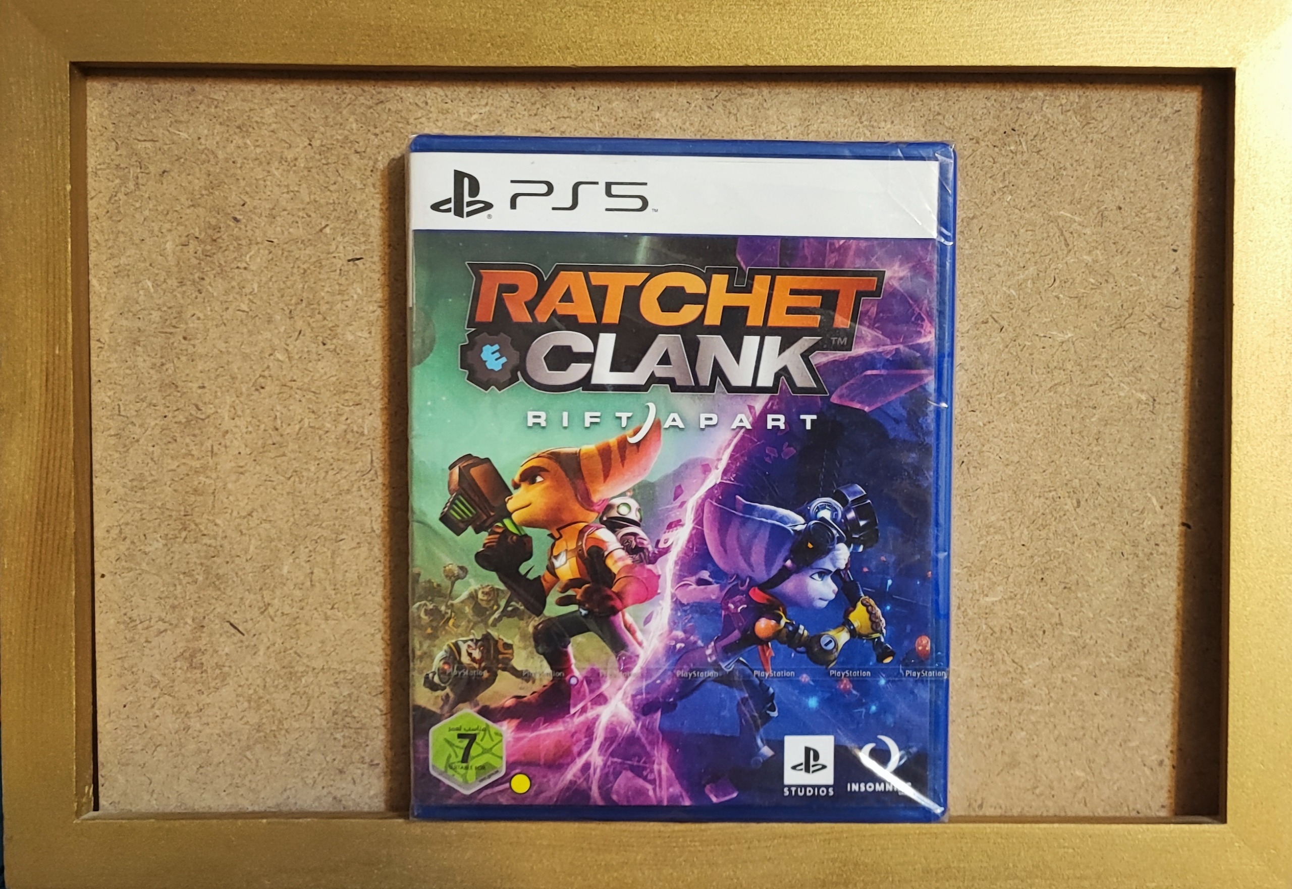 Ratchet and Clank Rift Apart Ps5 پلمپ