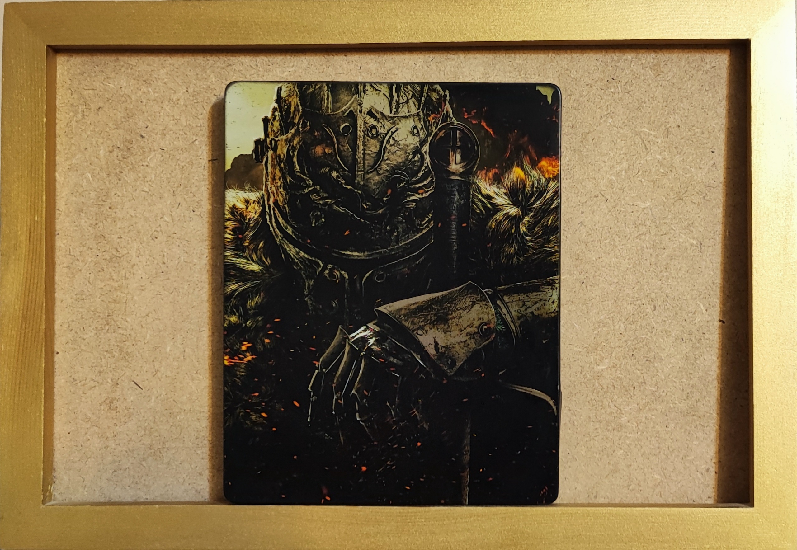 Dark Souls 2 Steelbook Ps3 همراه دیسک Soundtrack