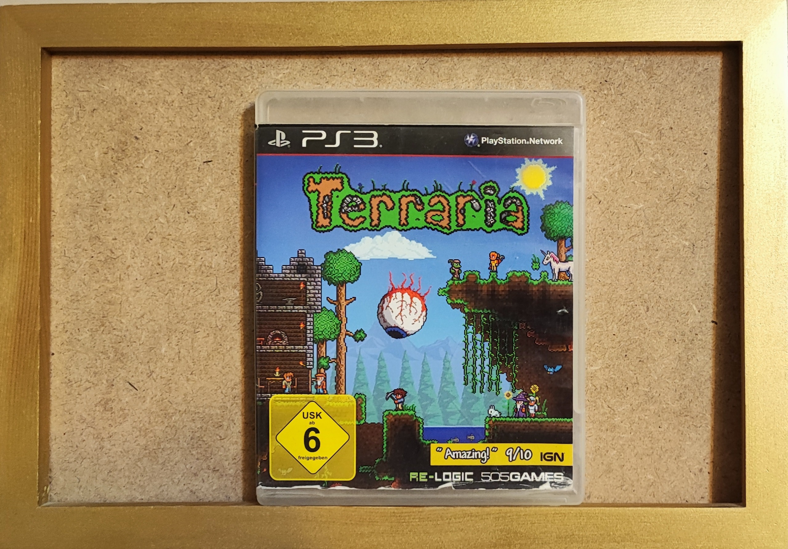 Terraria Ps3 کارکرده
