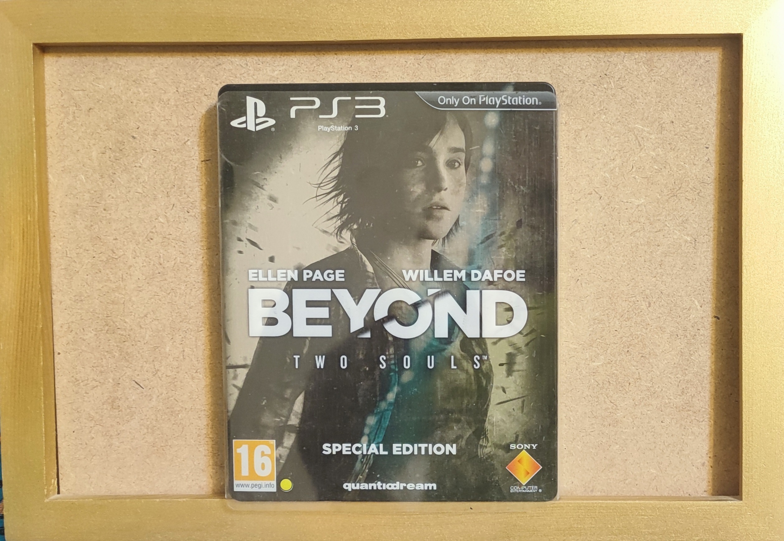 Beyond Two Souls Special Edition Ps3 کارکرده